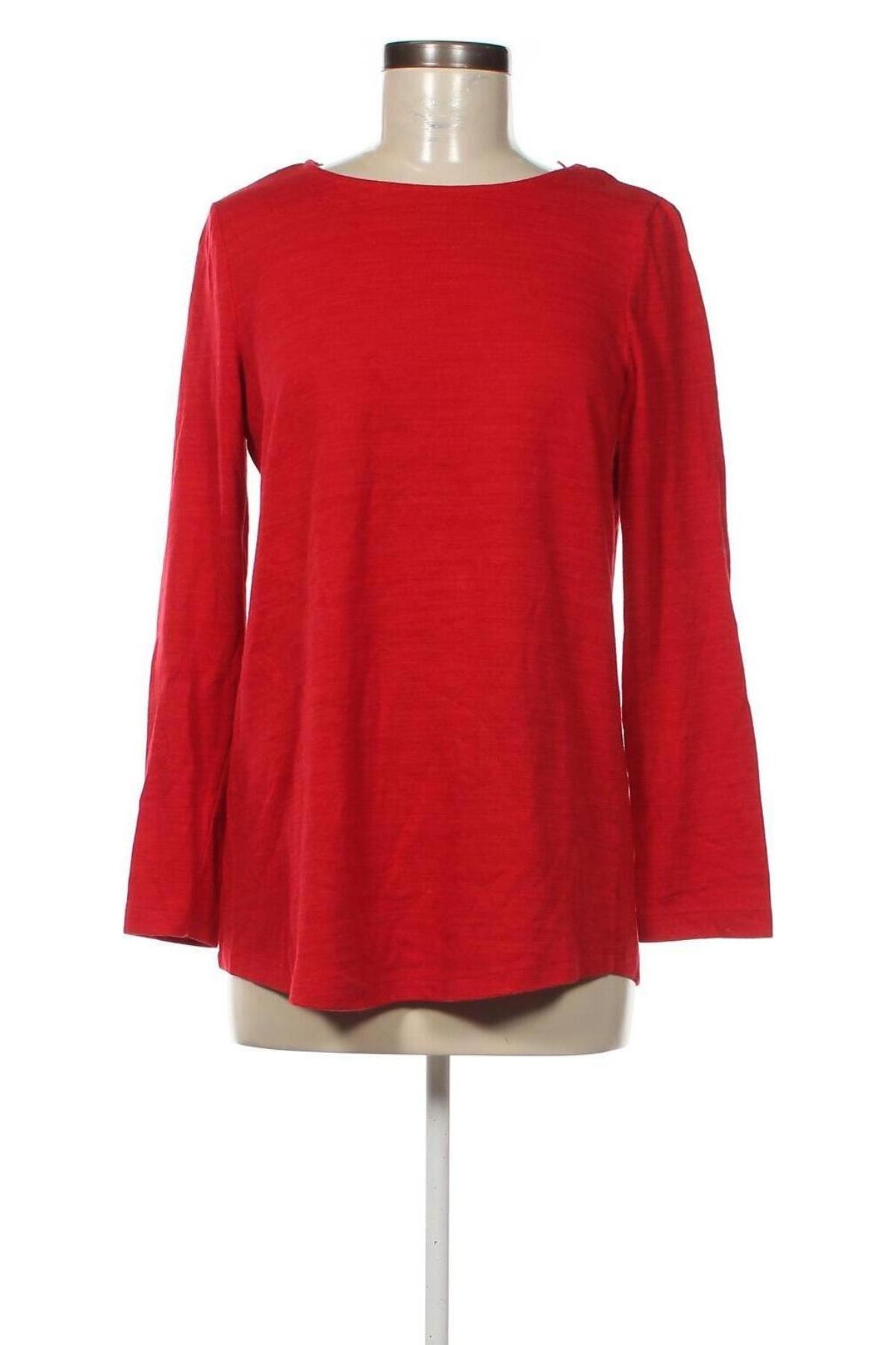 Damen Shirt Street One, Größe M, Farbe Rot, Preis 11,83 €