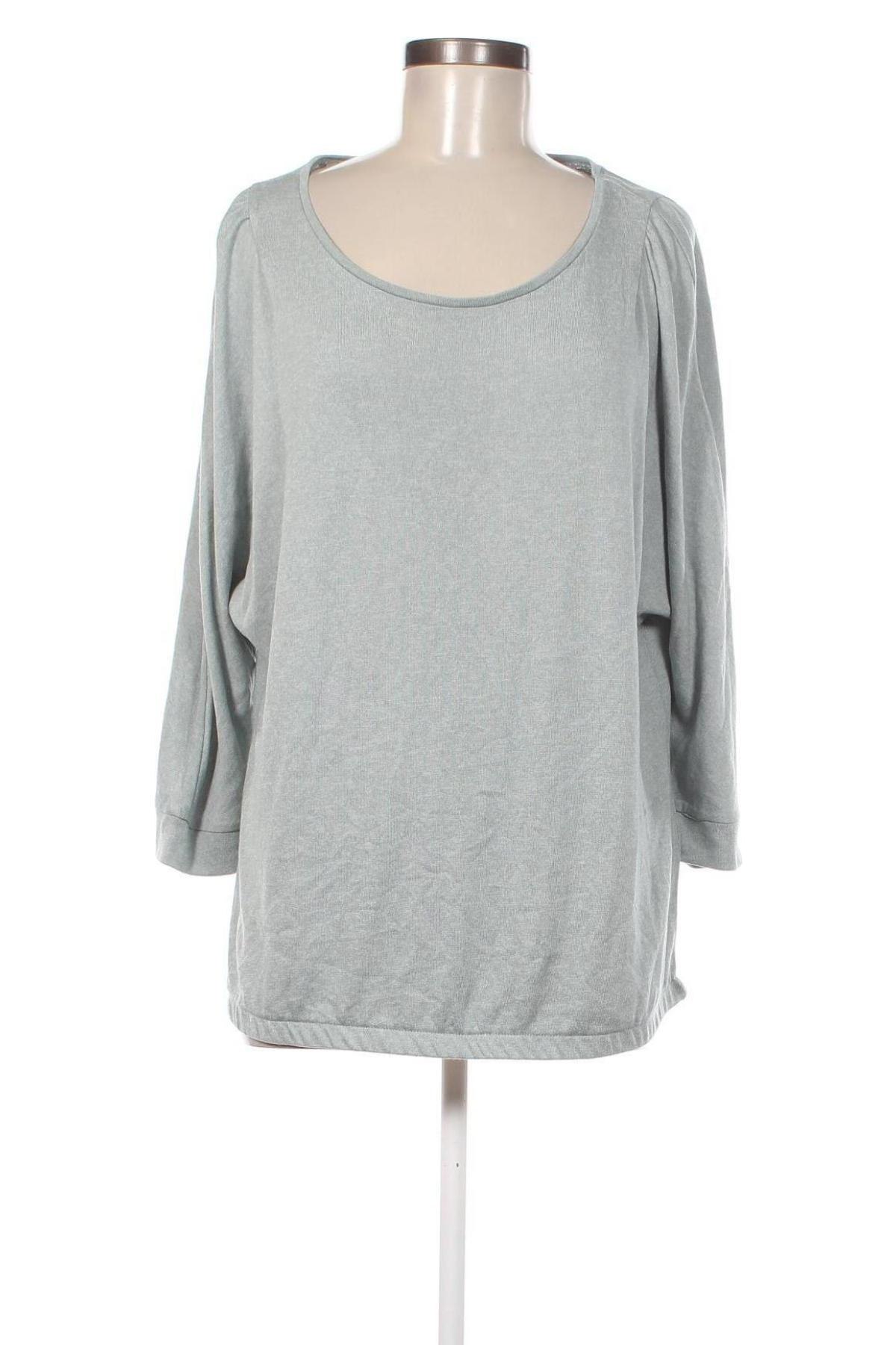 Damen Shirt Street One, Größe XS, Farbe Grün, Preis € 10,65