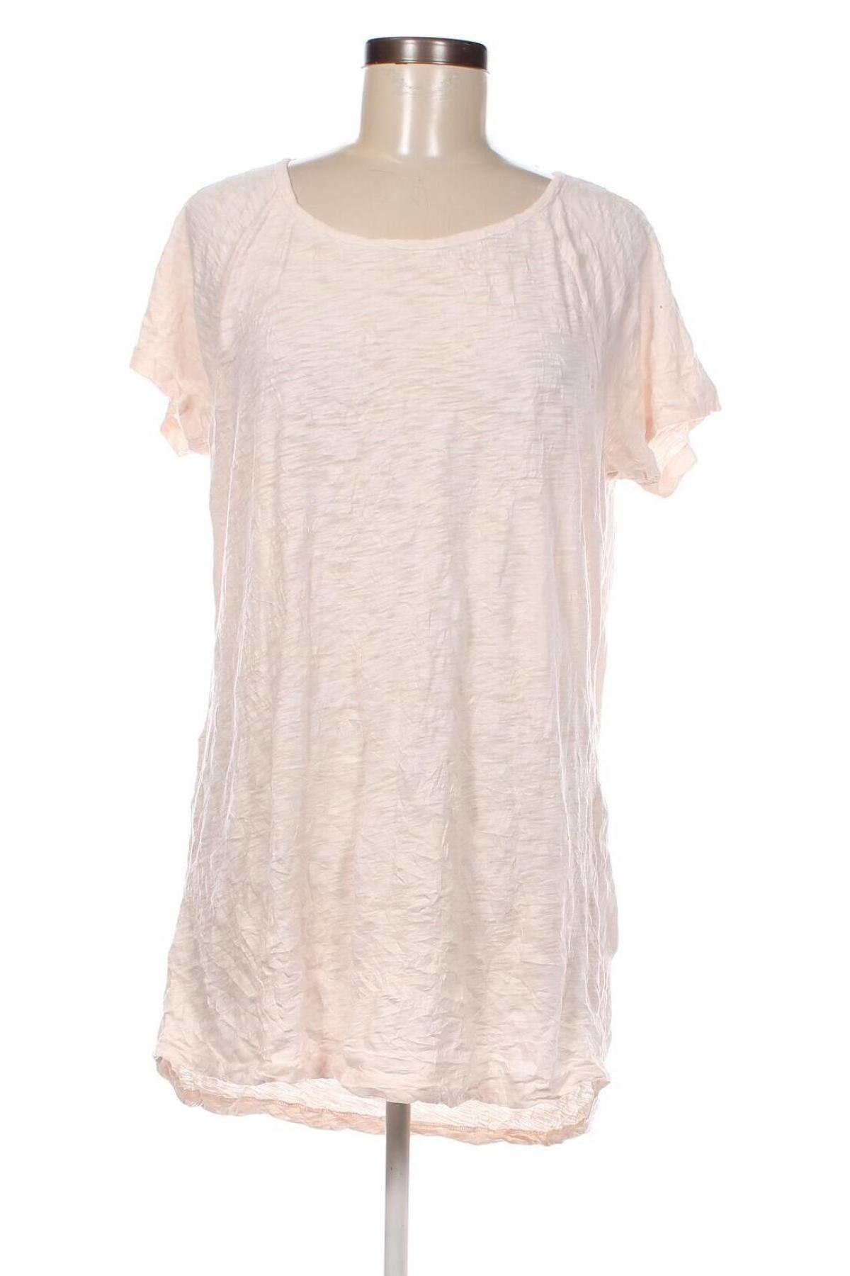 Дамска блуза Street One, Размер XL, Цвят Розов, Цена 17,68 лв.