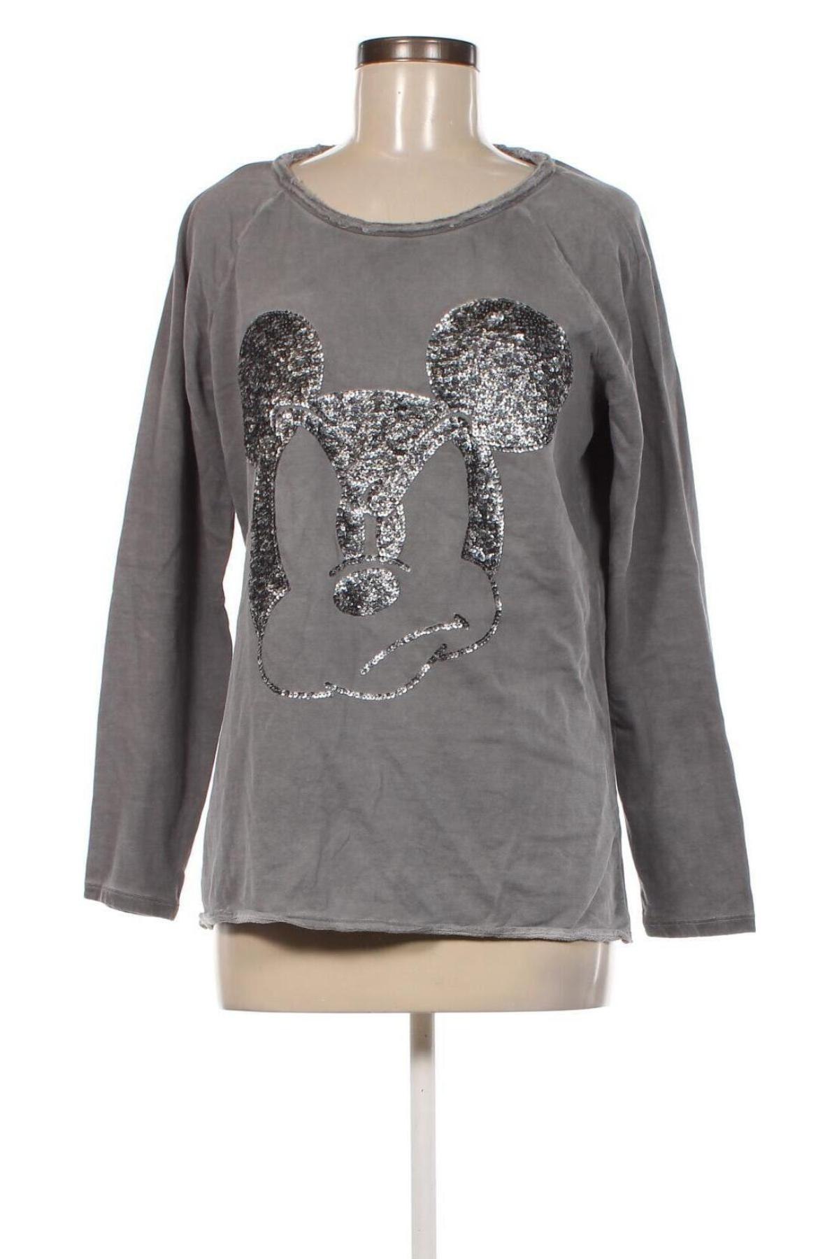Damen Shirt Street One, Größe S, Farbe Grau, Preis 9,46 €