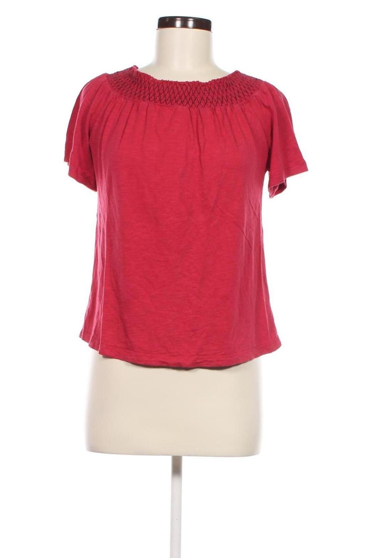 Γυναικεία μπλούζα Street One, Μέγεθος M, Χρώμα Κόκκινο, Τιμή 10,43 €