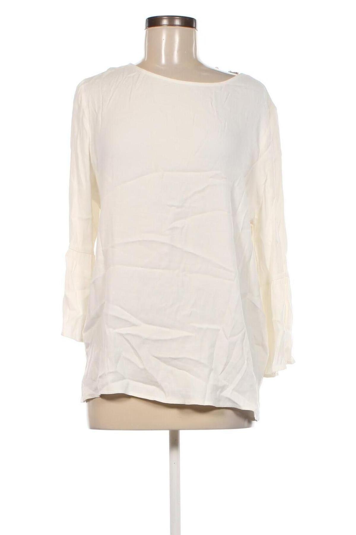 Γυναικεία μπλούζα Street One, Μέγεθος XL, Χρώμα Λευκό, Τιμή 28,58 €