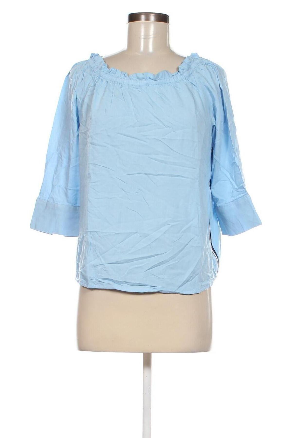 Γυναικεία μπλούζα Street One, Μέγεθος XS, Χρώμα Μπλέ, Τιμή 11,57 €