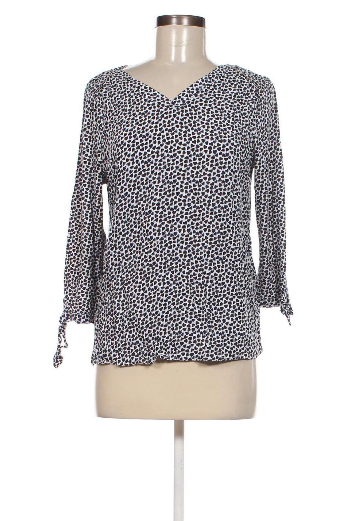Damen Shirt Street One, Größe M, Farbe Mehrfarbig, Preis € 13,01