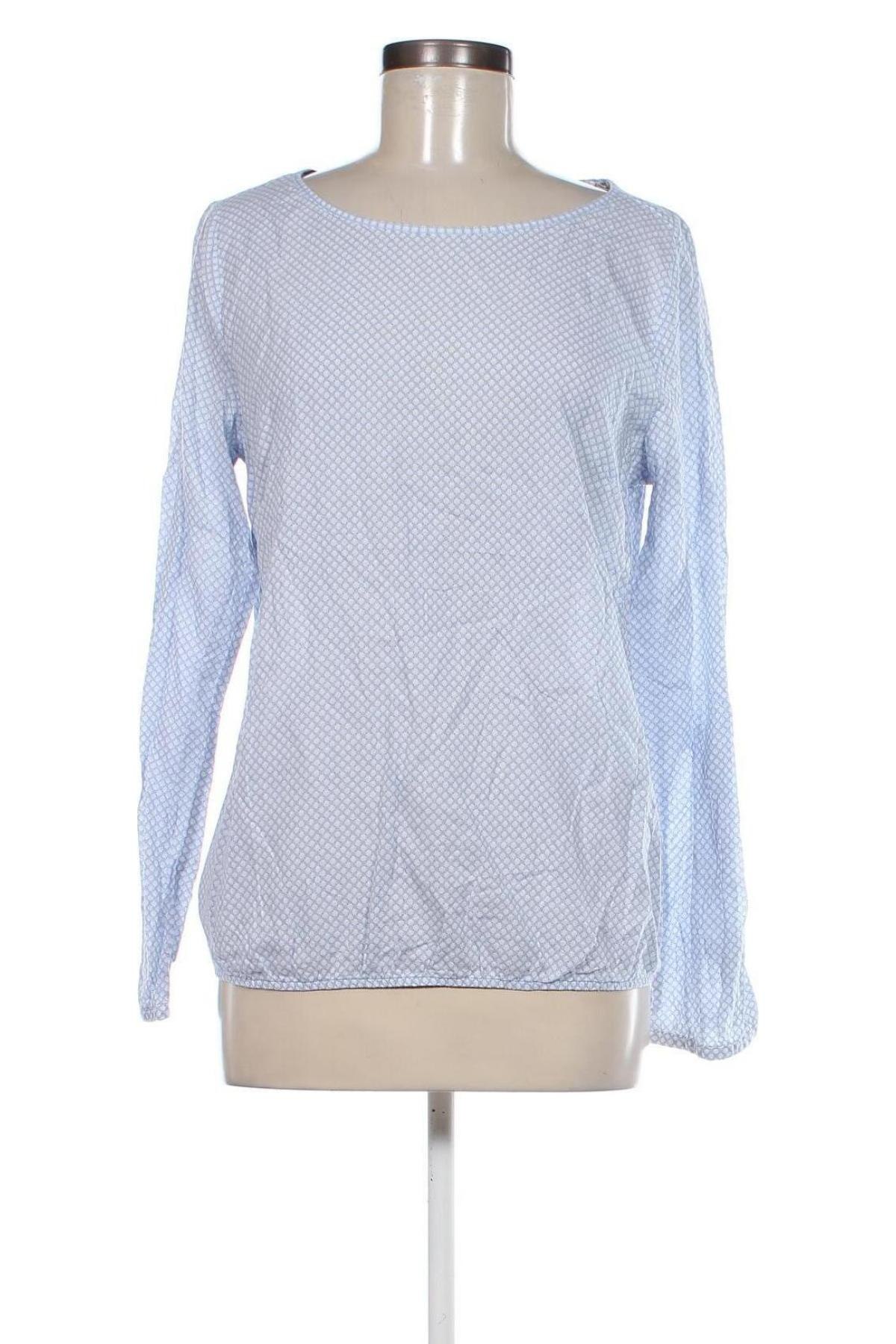 Damen Shirt Street One, Größe M, Farbe Blau, Preis 10,65 €