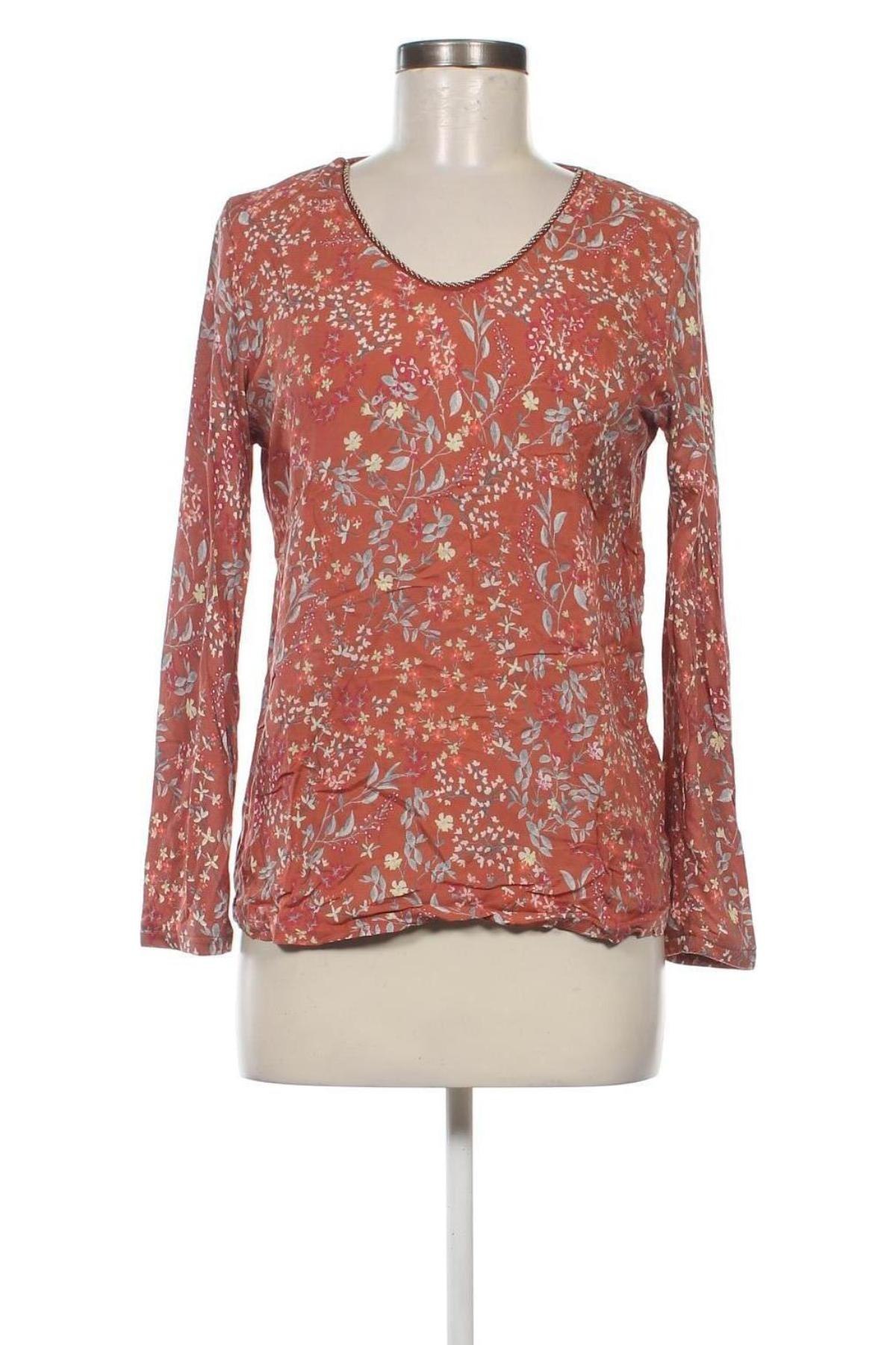 Damen Shirt Street One, Größe M, Farbe Mehrfarbig, Preis € 11,83