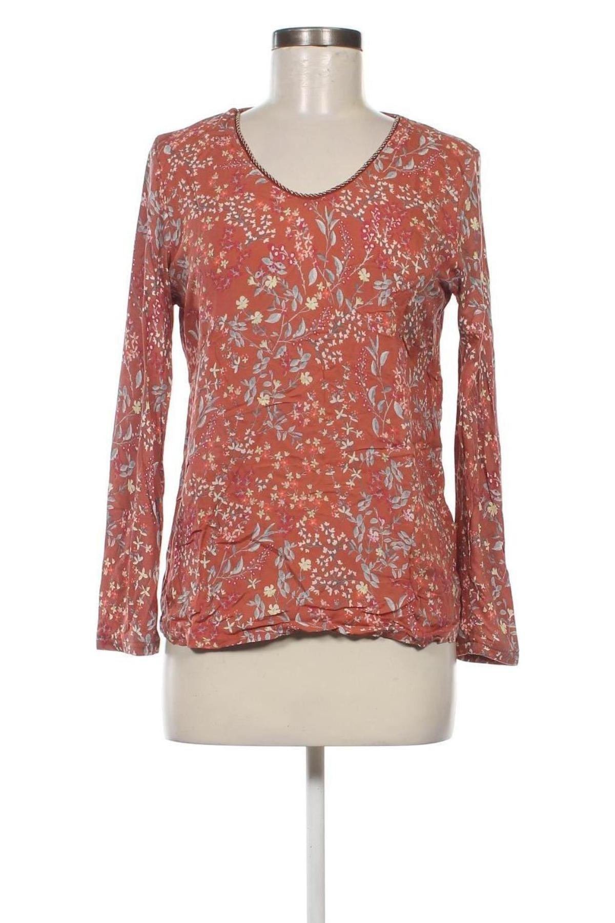 Damen Shirt Street One, Größe M, Farbe Mehrfarbig, Preis 11,83 €