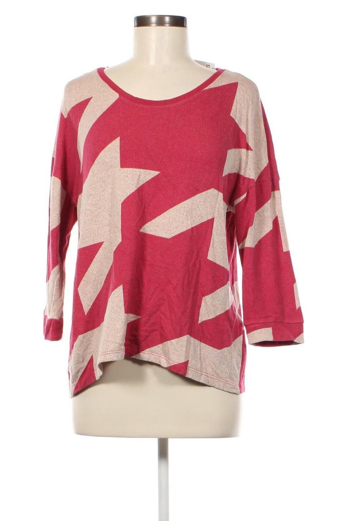 Дамска блуза Street One, Размер M, Цвят Многоцветен, Цена 15,30 лв.