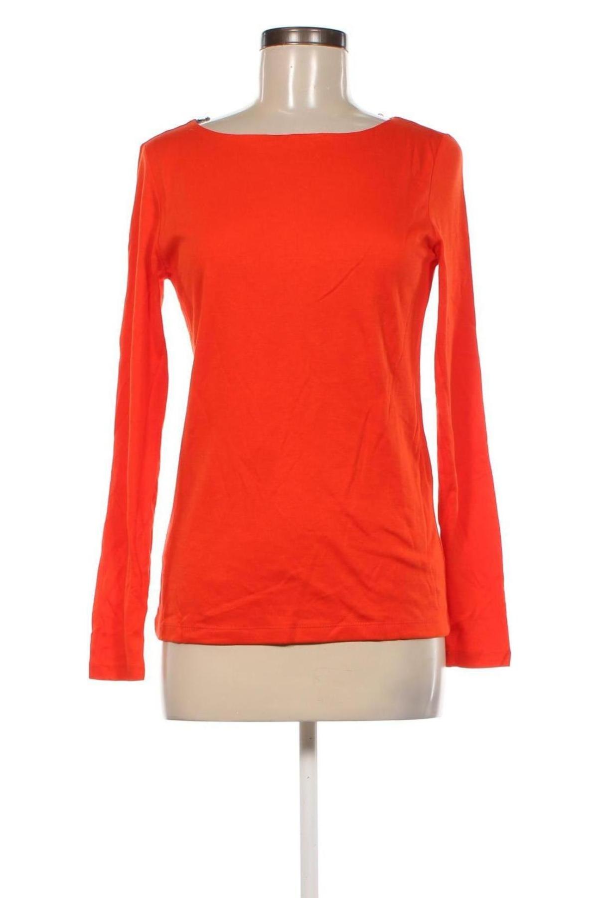 Γυναικεία μπλούζα Street One, Μέγεθος M, Χρώμα Πορτοκαλί, Τιμή 10,52 €