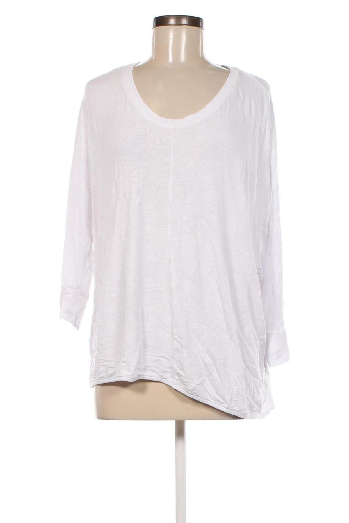Damen Shirt Street One, Größe L, Farbe Weiß, Preis 13,01 €