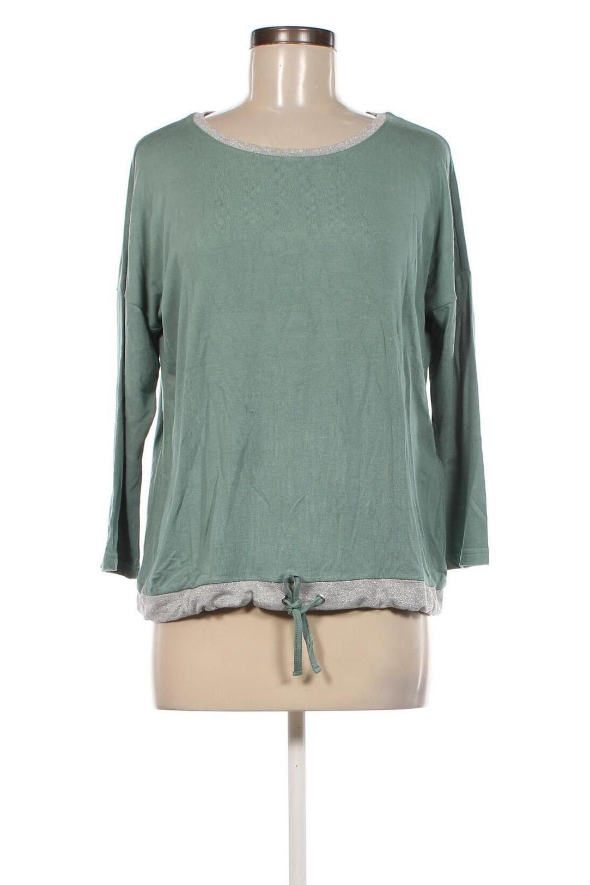 Damen Shirt Street One, Größe M, Farbe Grün, Preis € 10,65