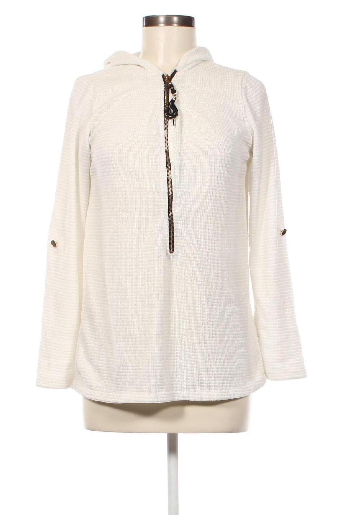 Damen Shirt Styleboom, Größe M, Farbe Weiß, Preis 5,95 €