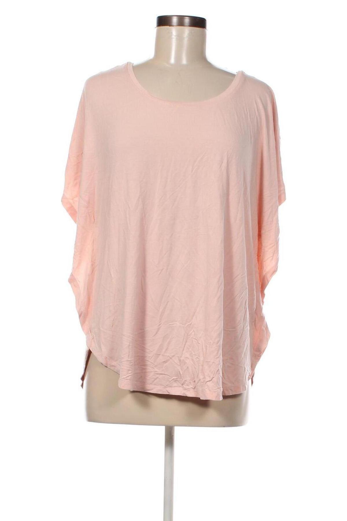 Γυναικεία μπλούζα Succo, Μέγεθος XL, Χρώμα Ρόζ , Τιμή 15,44 €