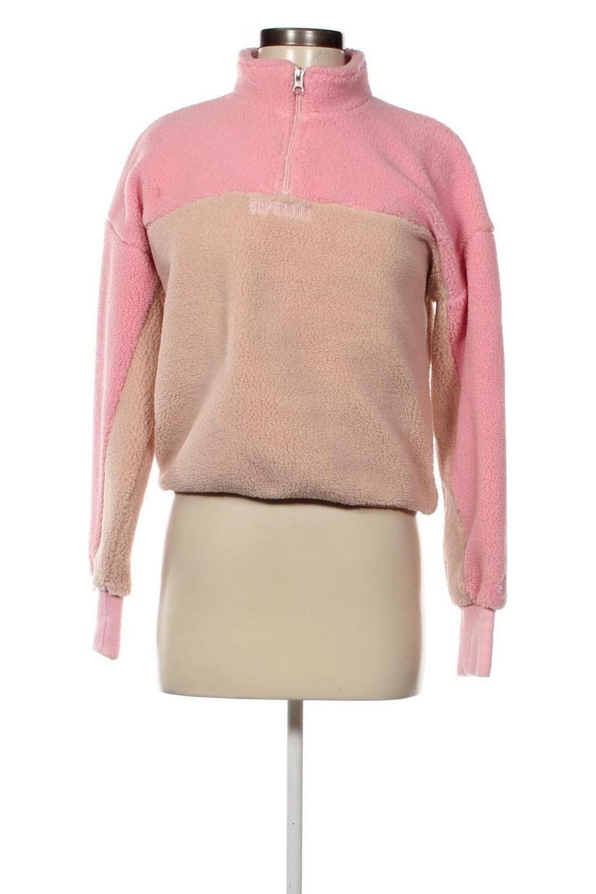 Damen Shirt Superdry, Größe M, Farbe Mehrfarbig, Preis € 19,84