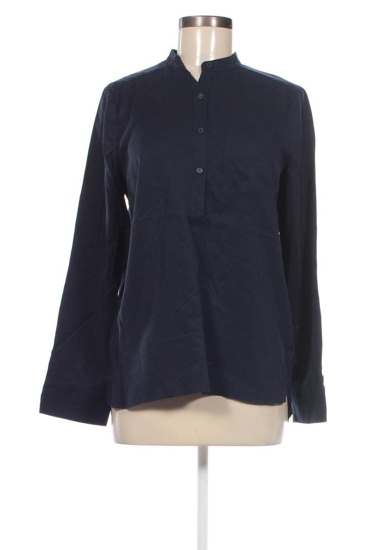 Γυναικεία μπλούζα Superdry, Μέγεθος M, Χρώμα Μπλέ, Τιμή 19,84 €
