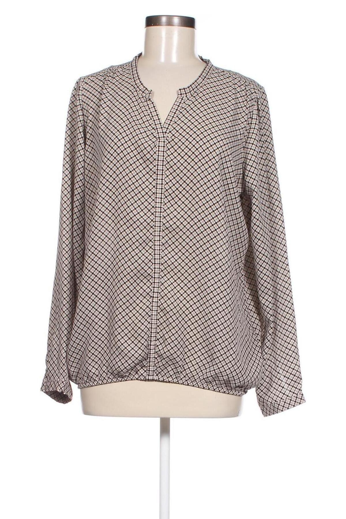 Дамска блуза Sure, Размер XL, Цвят Многоцветен, Цена 10,45 лв.