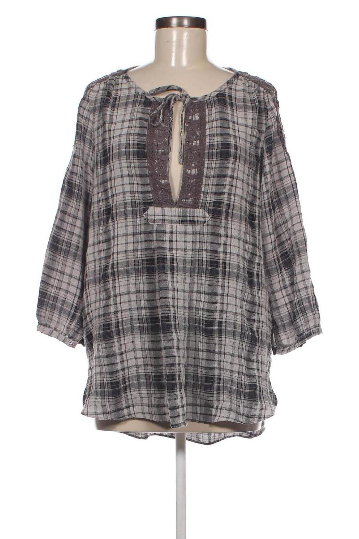 Damen Shirt Sussan, Größe M, Farbe Mehrfarbig, Preis € 10,65
