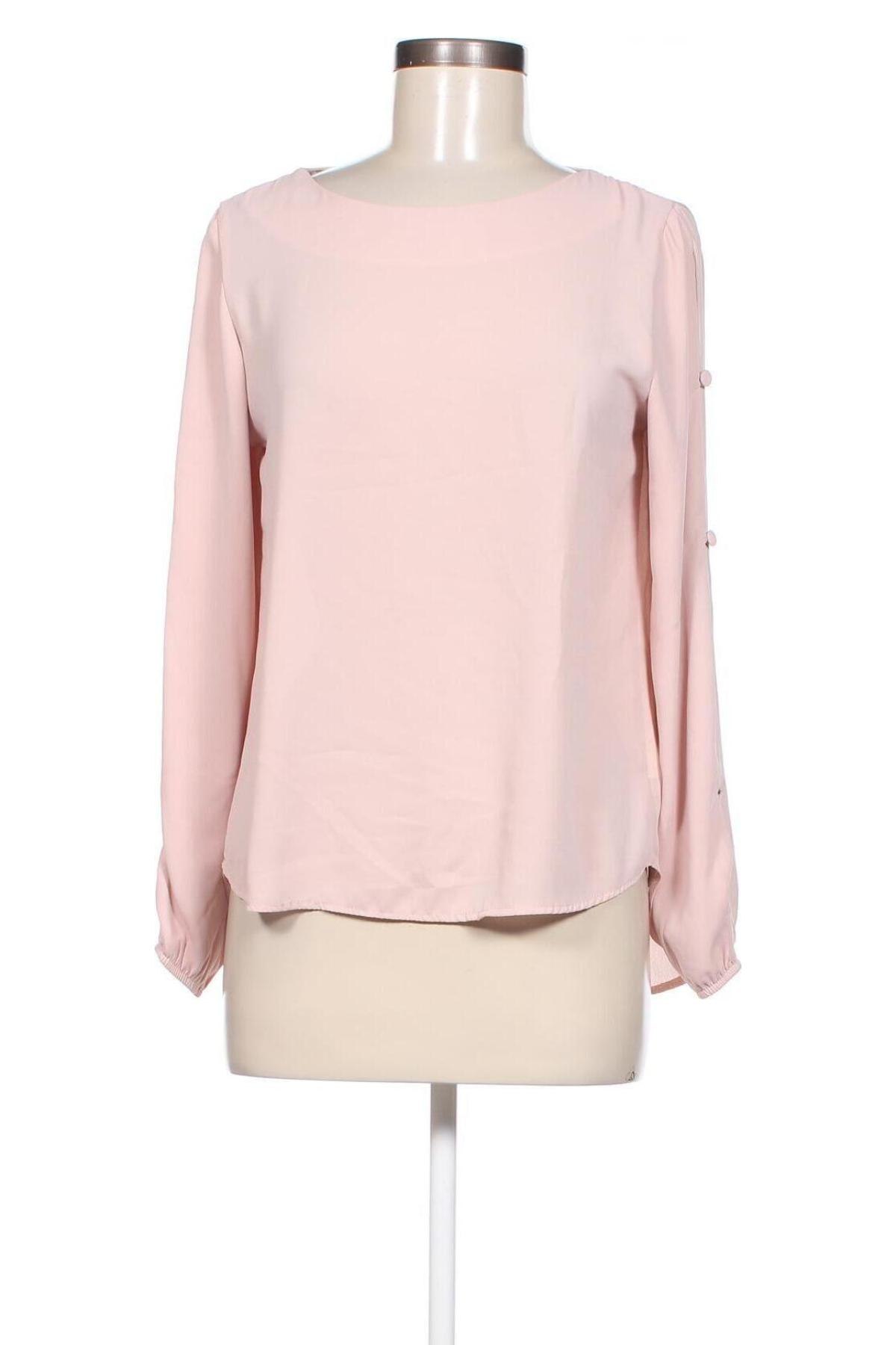 Γυναικεία μπλούζα Susy Mix, Μέγεθος S, Χρώμα Ρόζ , Τιμή 4,70 €
