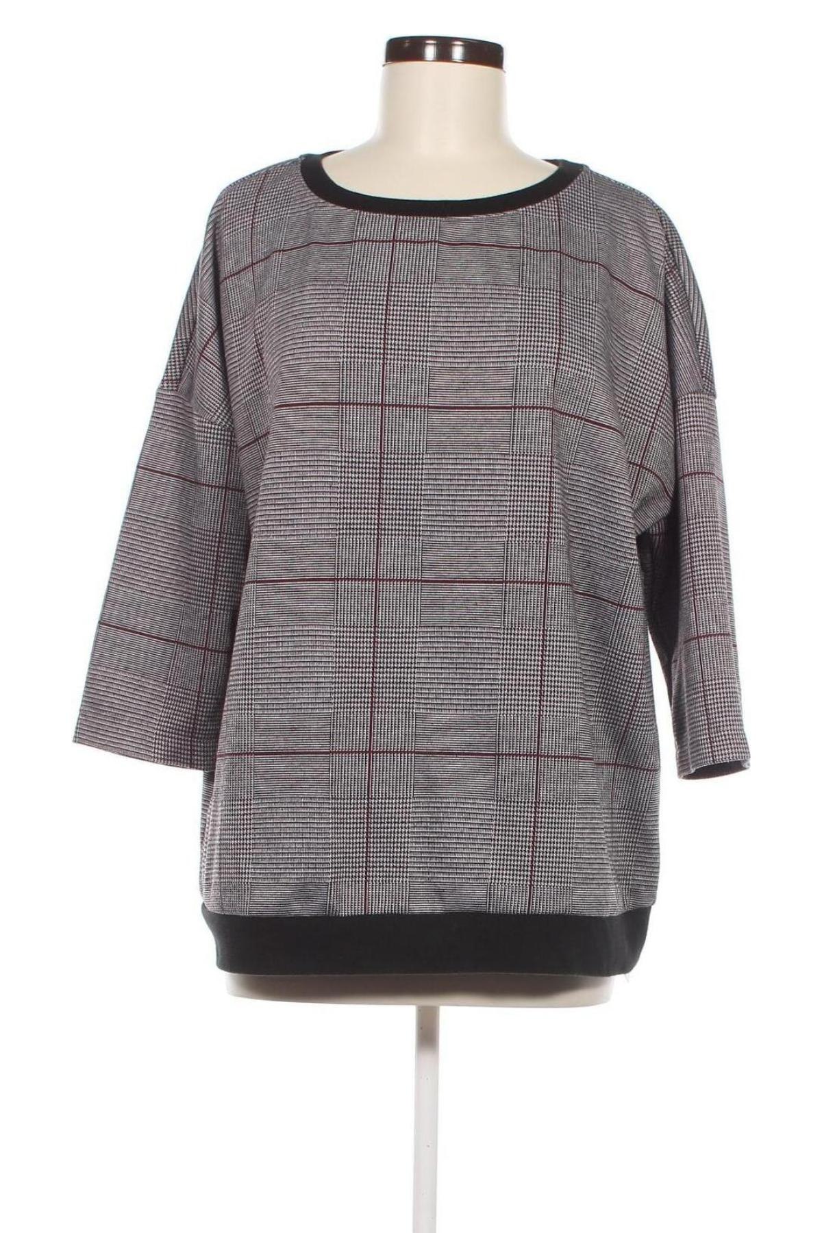 Γυναικεία μπλούζα TCM, Μέγεθος XL, Χρώμα Πολύχρωμο, Τιμή 5,83 €