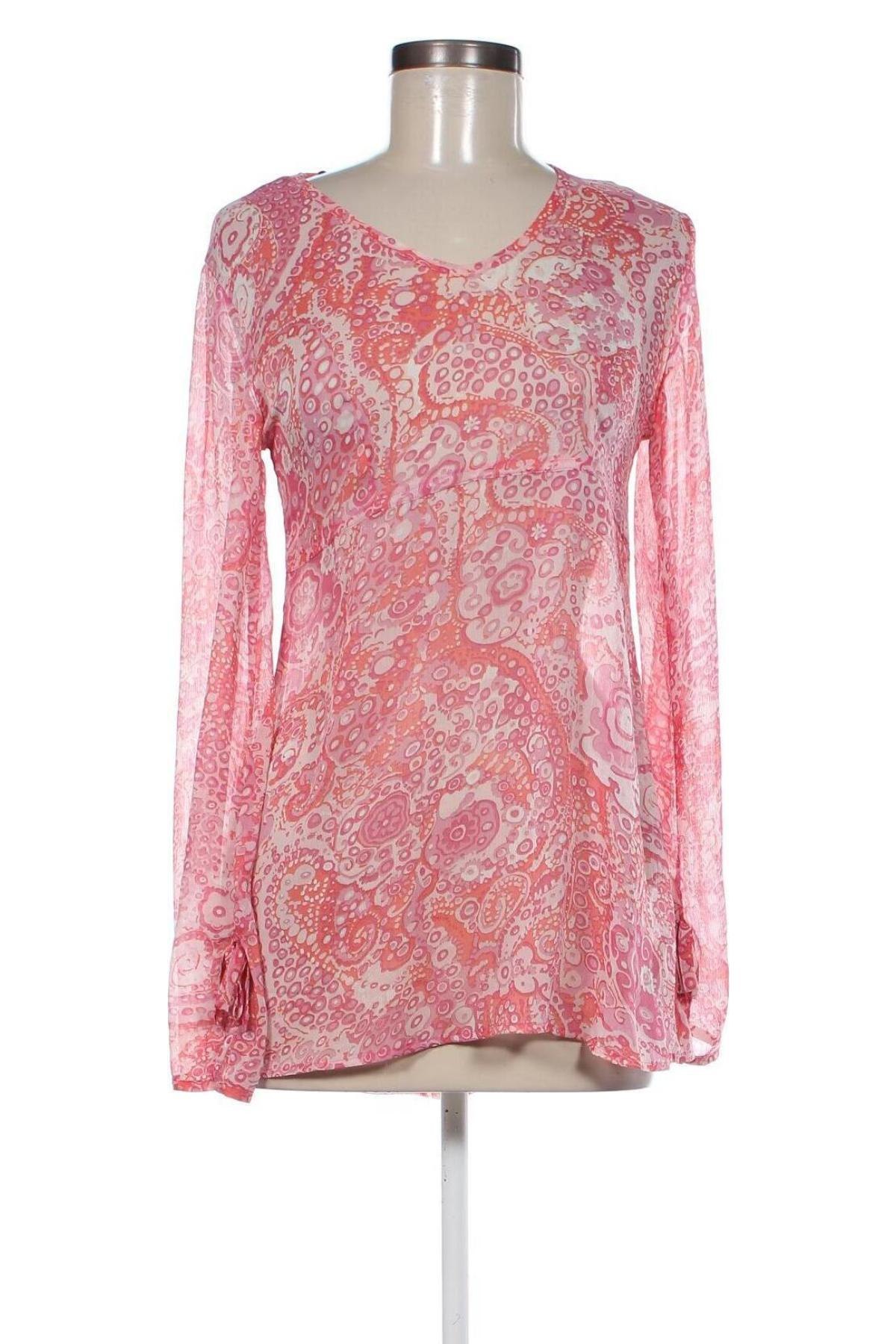 Damen Shirt TCM, Größe S, Farbe Mehrfarbig, Preis 4,63 €