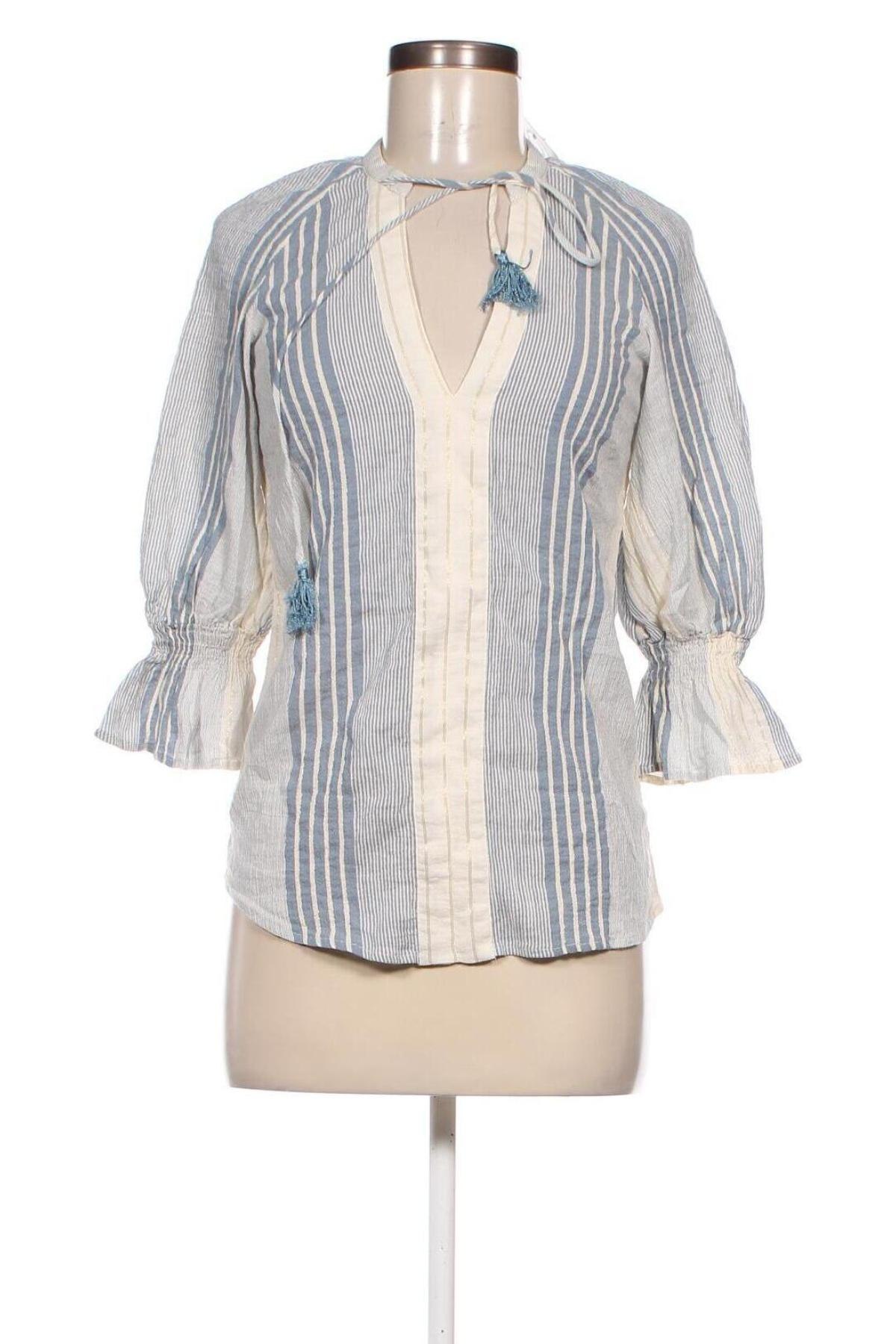 Дамска блуза TWINSET, Размер M, Цвят Многоцветен, Цена 88,56 лв.