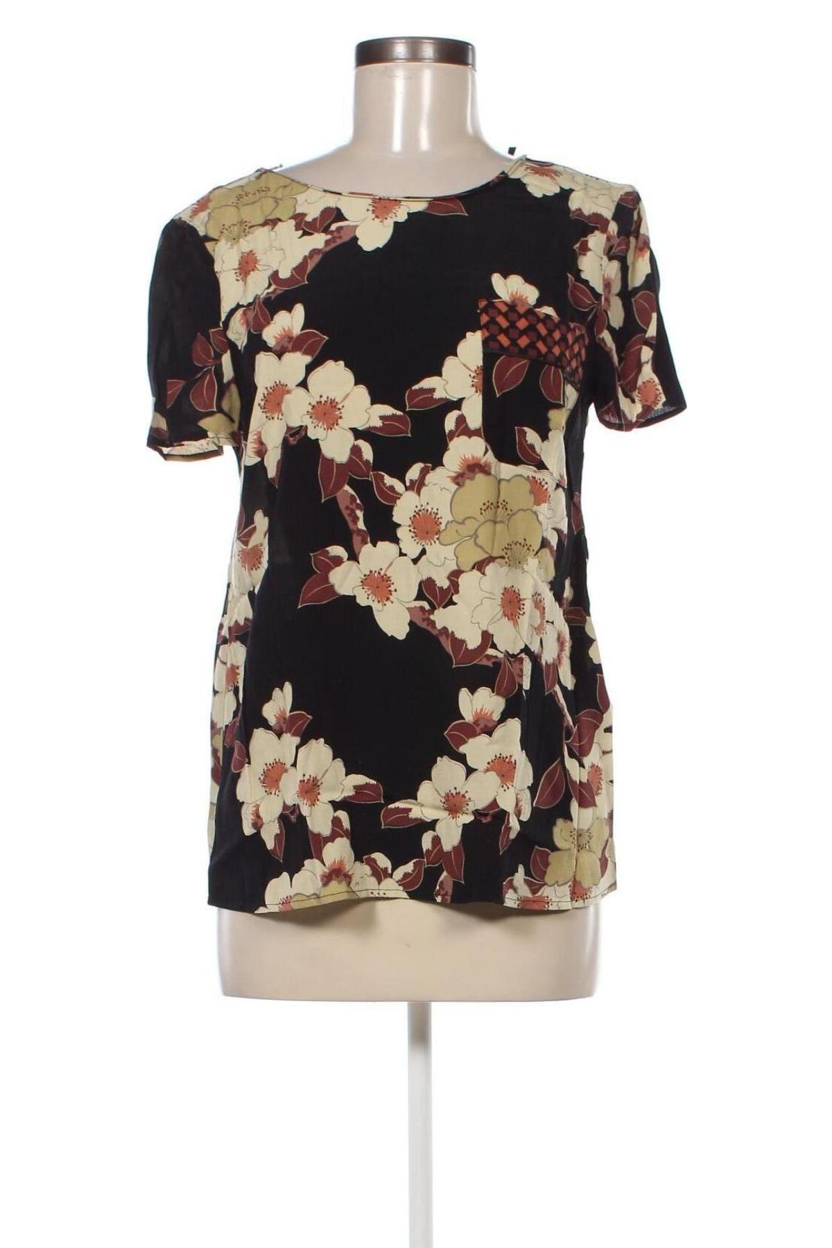 Γυναικεία μπλούζα TWINSET, Μέγεθος S, Χρώμα Πολύχρωμο, Τιμή 72,93 €