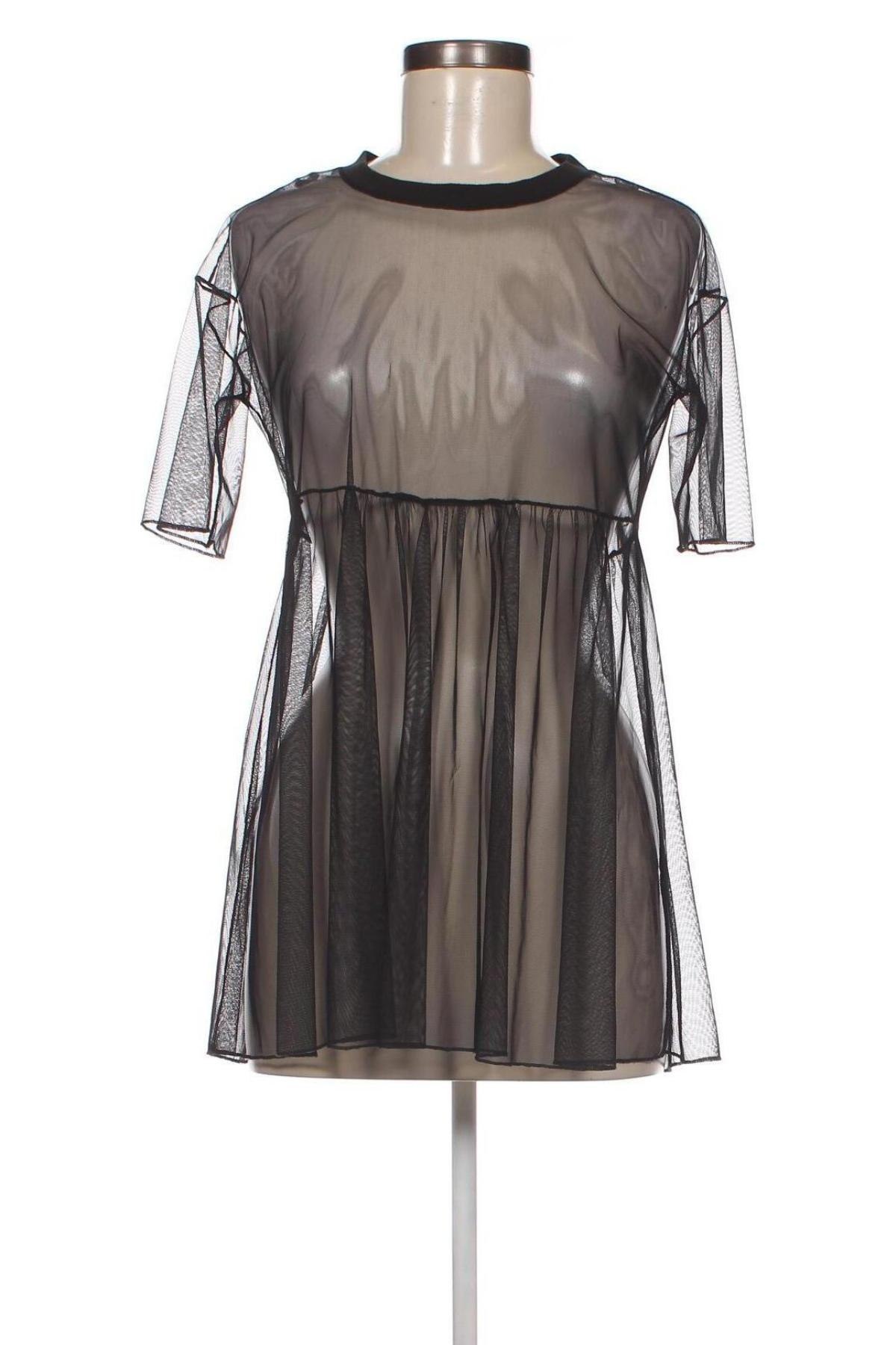 Γυναικεία μπλούζα TWINSET, Μέγεθος M, Χρώμα Μαύρο, Τιμή 49,12 €
