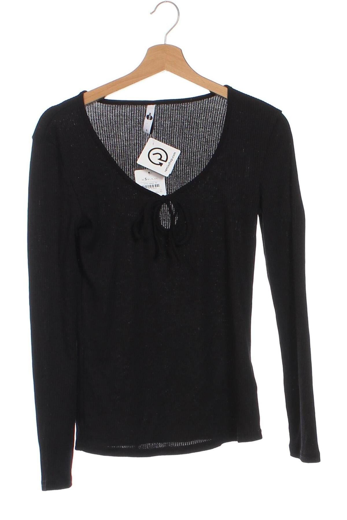 Damen Shirt Takko Fashion, Größe S, Farbe Schwarz, Preis 8,63 €