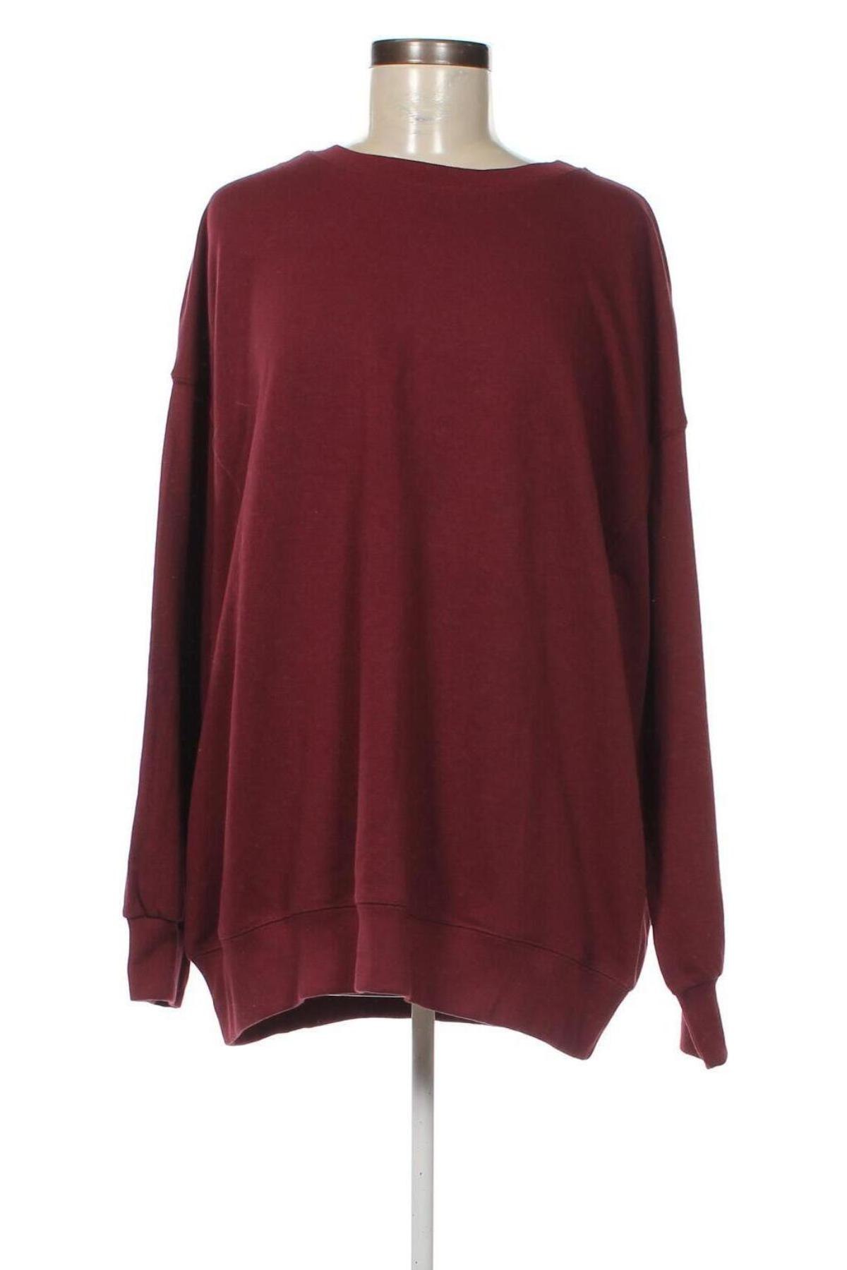 Дамска блуза Tally Weijl, Размер S, Цвят Червен, Цена 15,50 лв.
