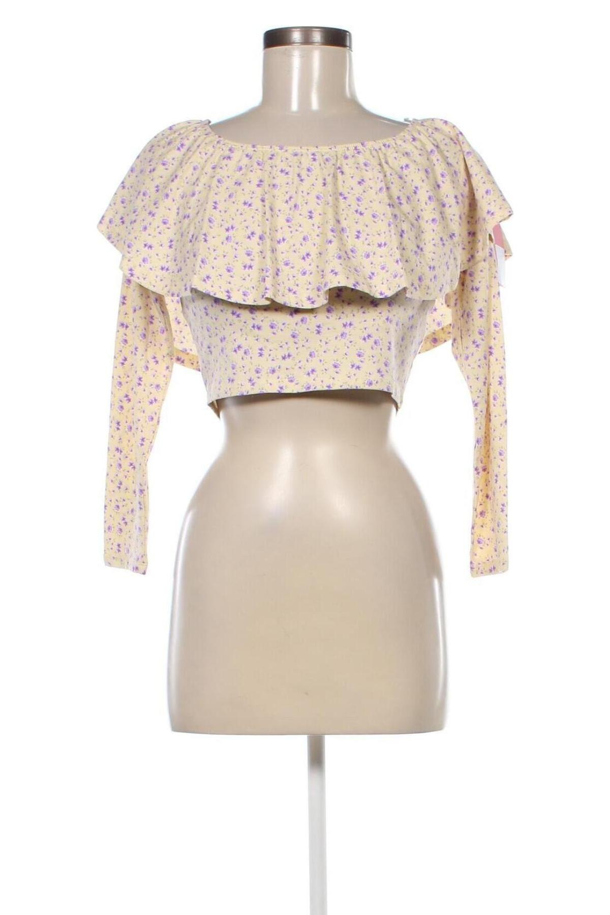 Damen Shirt Tally Weijl, Größe S, Farbe Mehrfarbig, Preis € 7,99