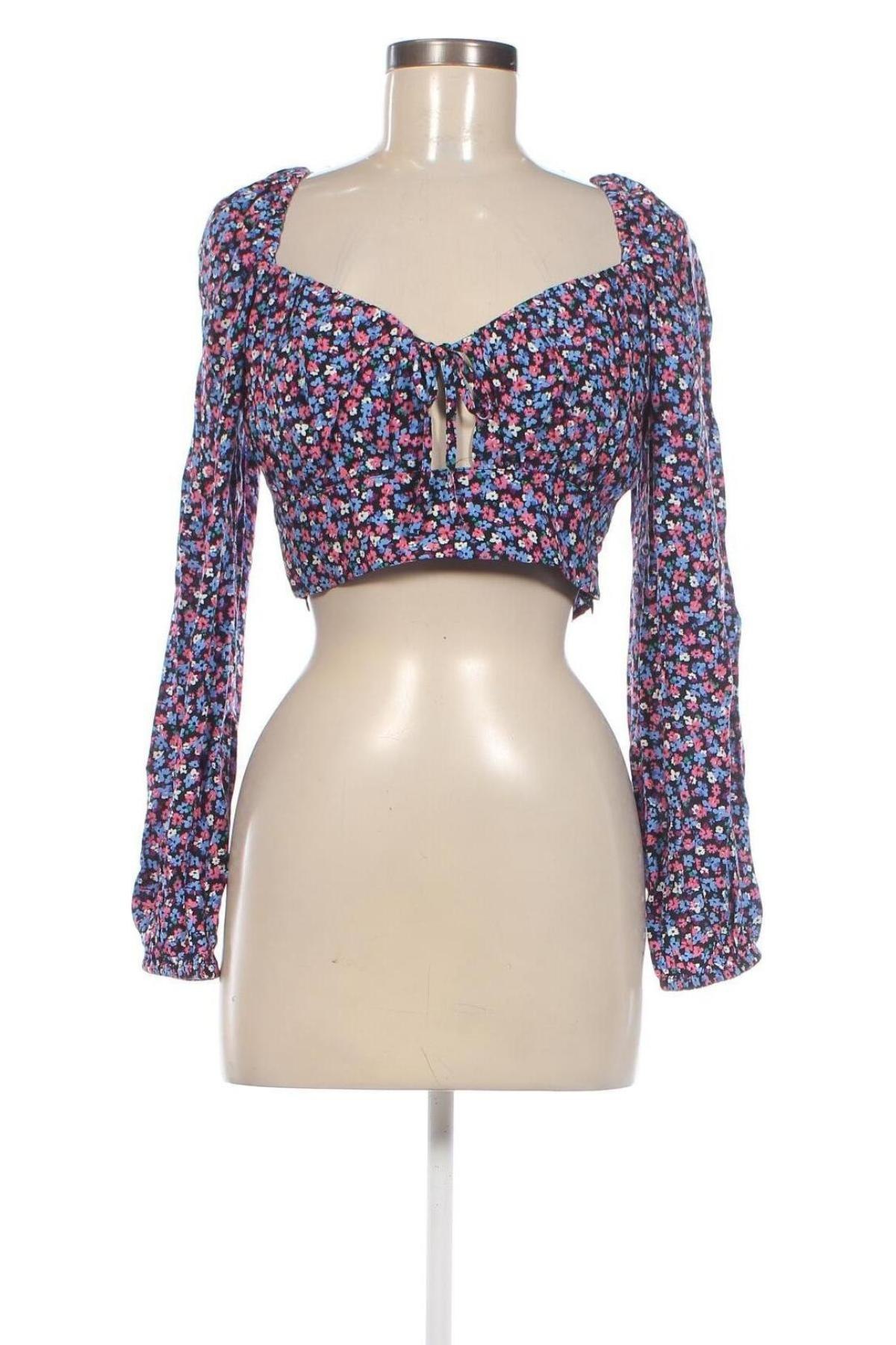 Damen Shirt Tally Weijl, Größe M, Farbe Mehrfarbig, Preis 6,39 €