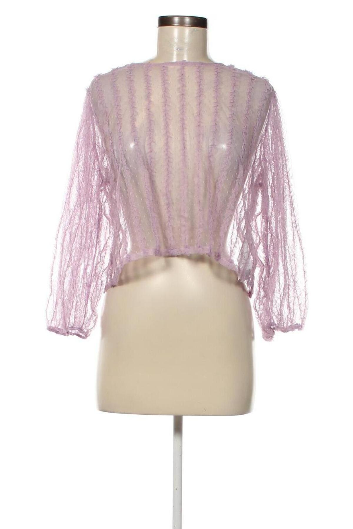 Γυναικεία μπλούζα Tally Weijl, Μέγεθος L, Χρώμα Ρόζ , Τιμή 7,99 €