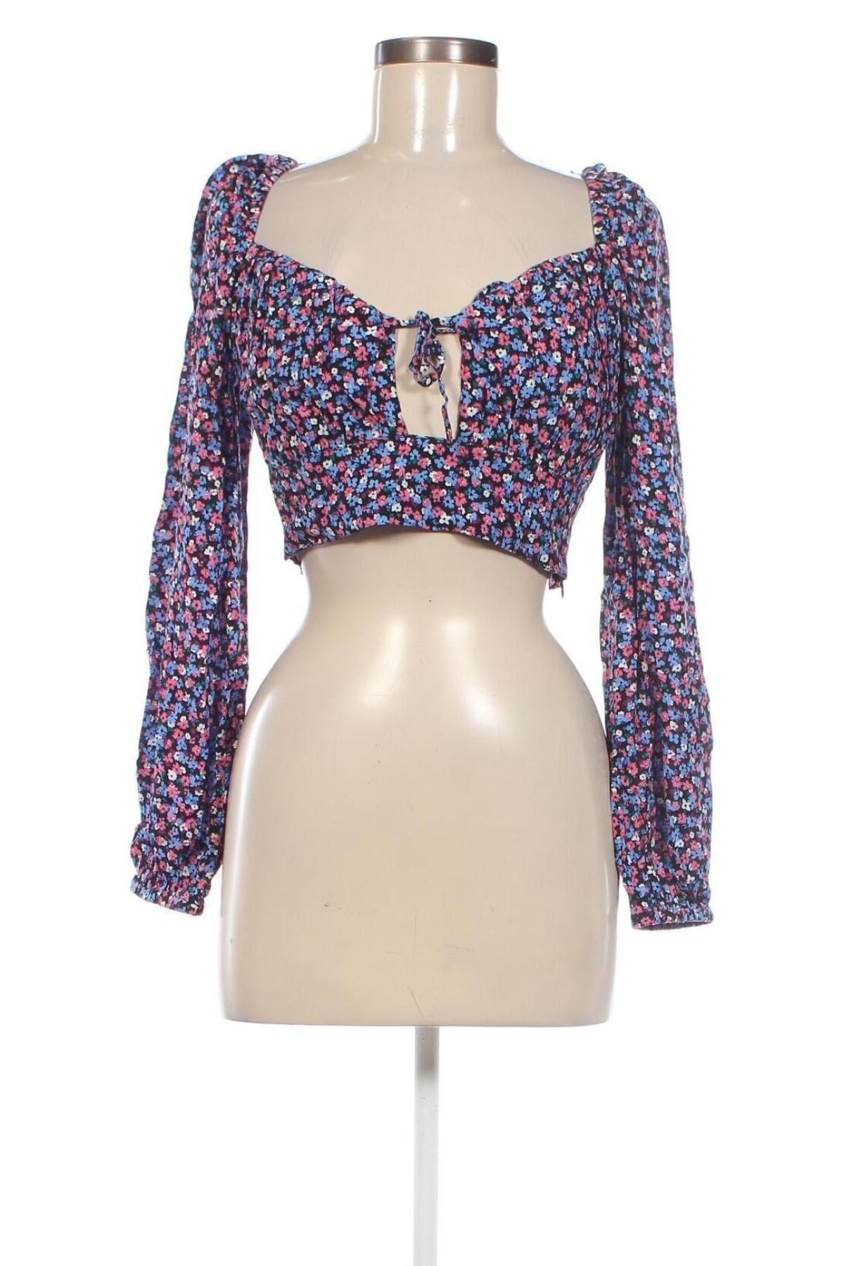 Damen Shirt Tally Weijl, Größe M, Farbe Mehrfarbig, Preis € 6,39