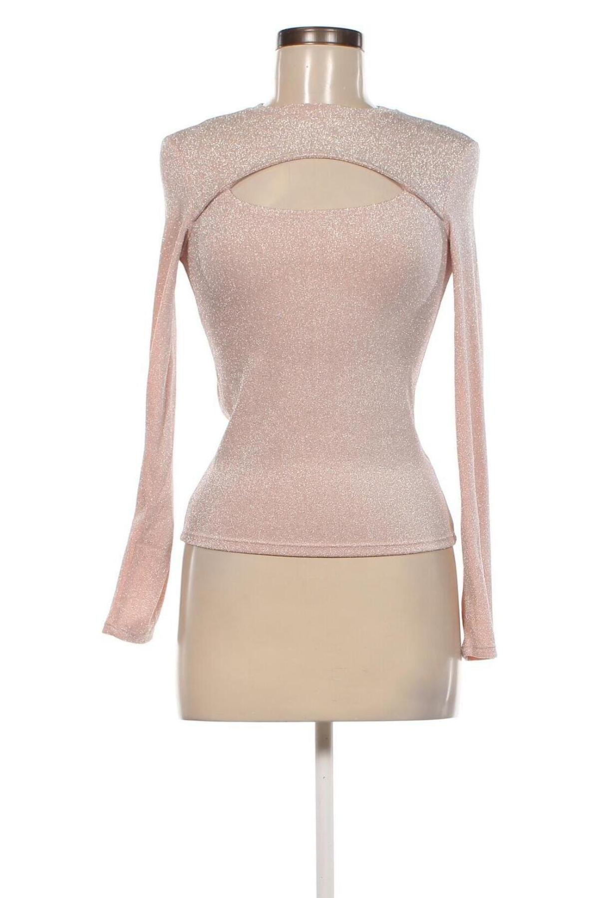 Дамска блуза Tally Weijl, Размер S, Цвят Розов, Цена 7,60 лв.