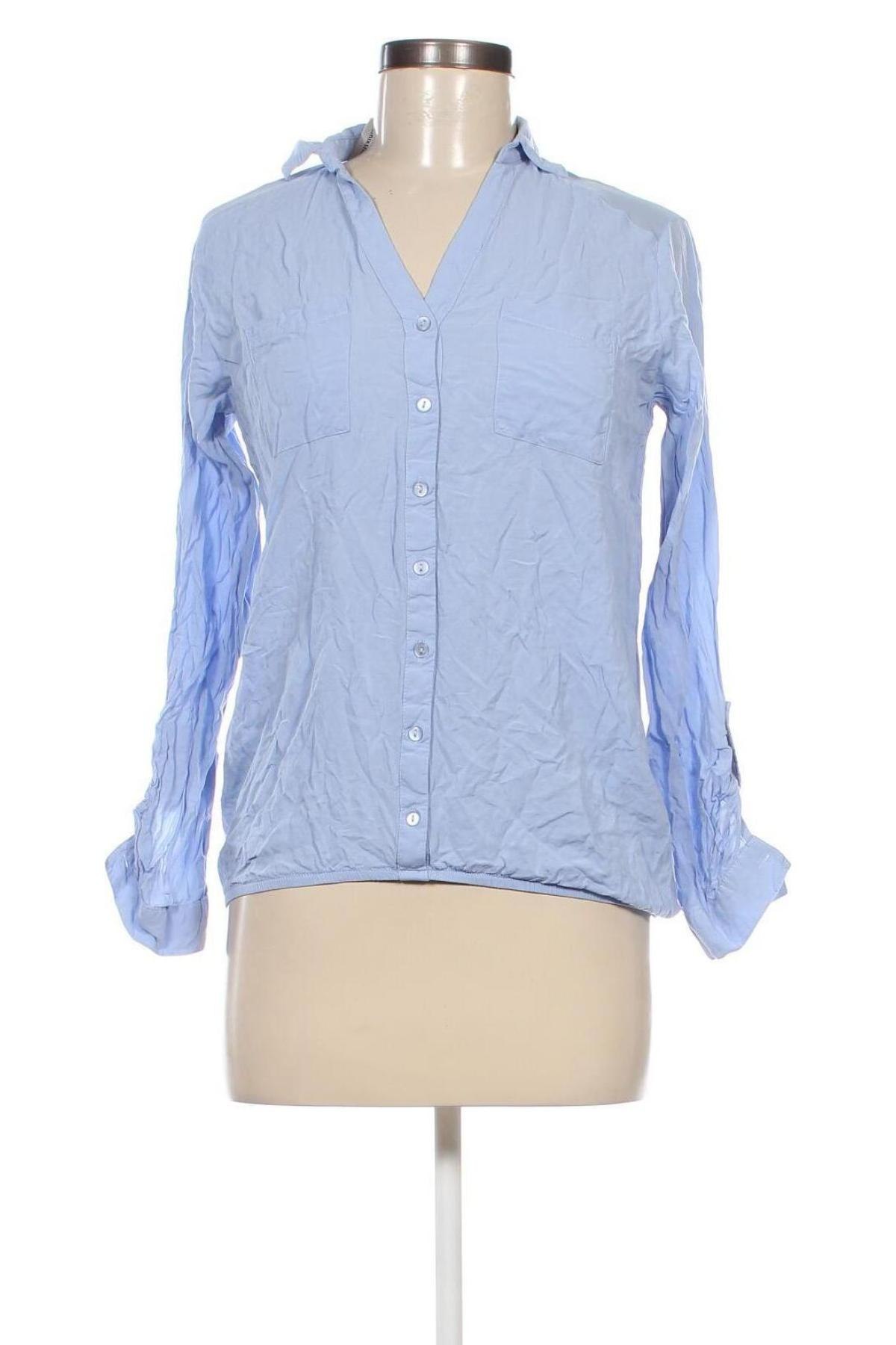 Damen Shirt Tally Weijl, Größe S, Farbe Blau, Preis 4,63 €