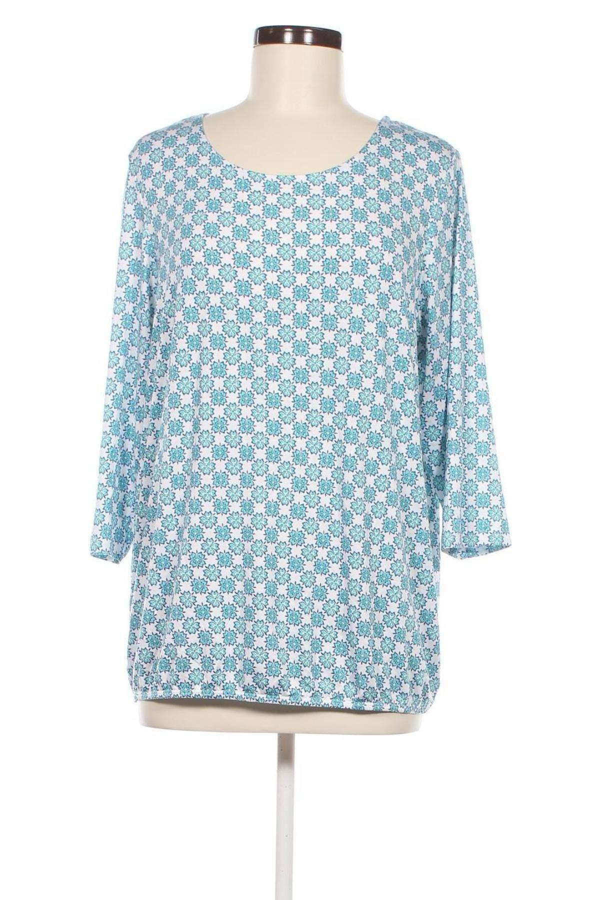 Damen Shirt Tchibo, Größe M, Farbe Mehrfarbig, Preis € 5,70