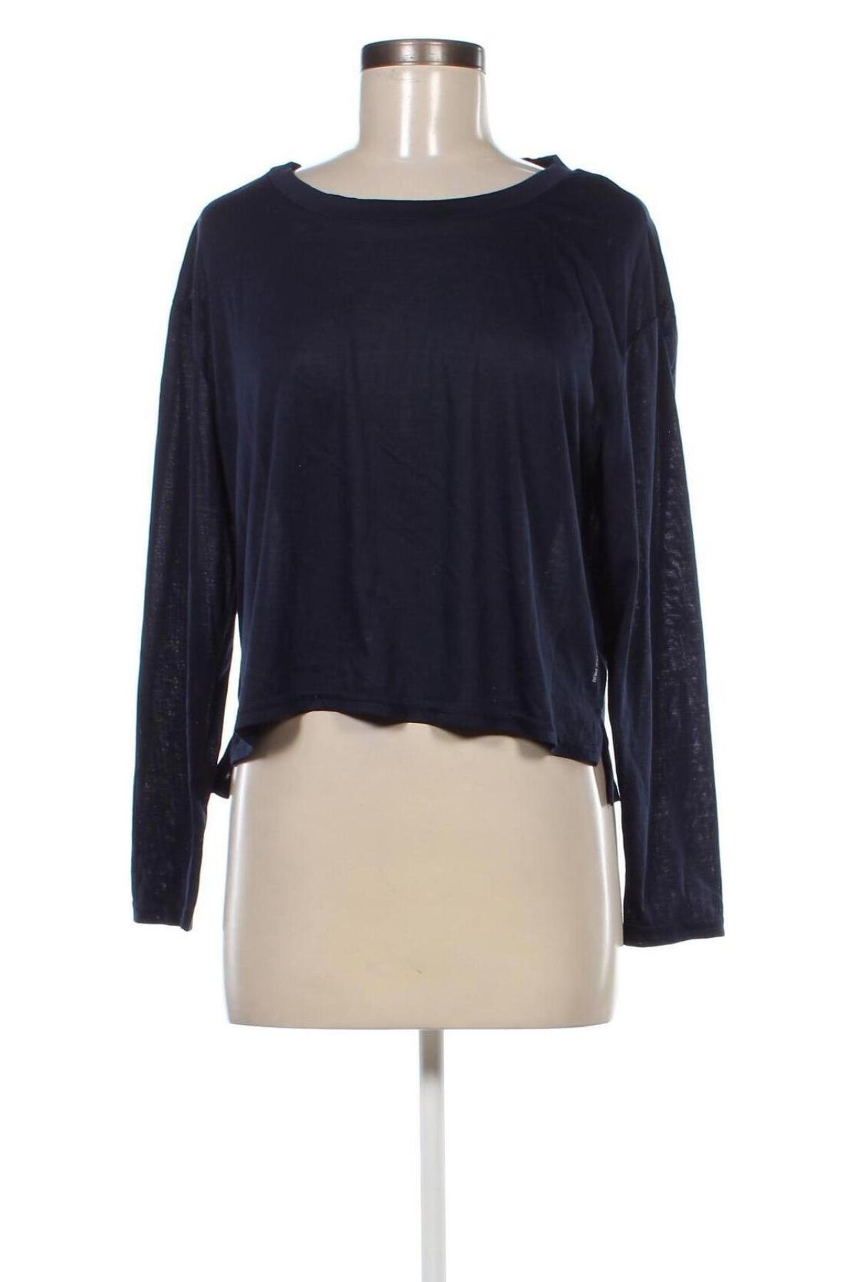 Damen Shirt Tchibo, Größe M, Farbe Blau, Preis € 5,60