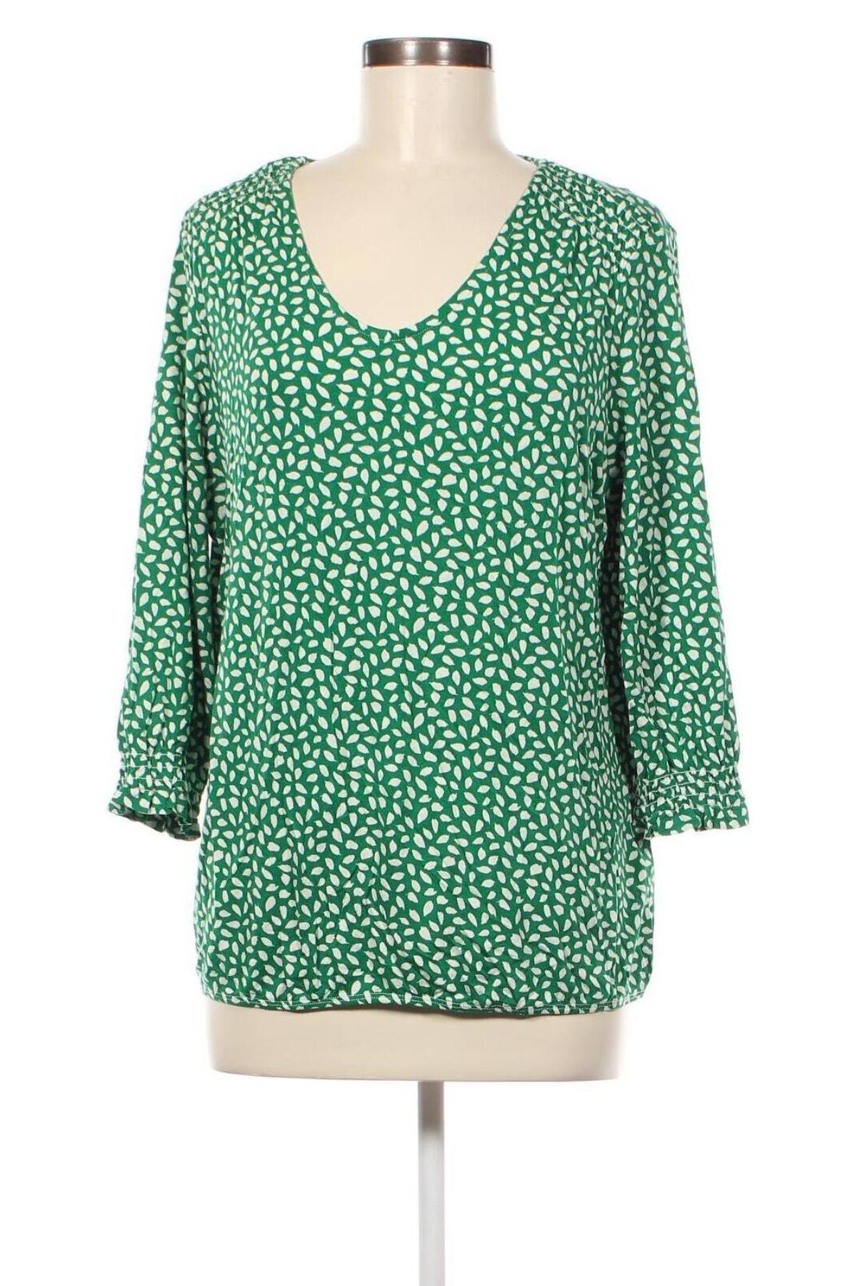 Bluză de femei Tchibo, Mărime M, Culoare Verde, Preț 31,25 Lei