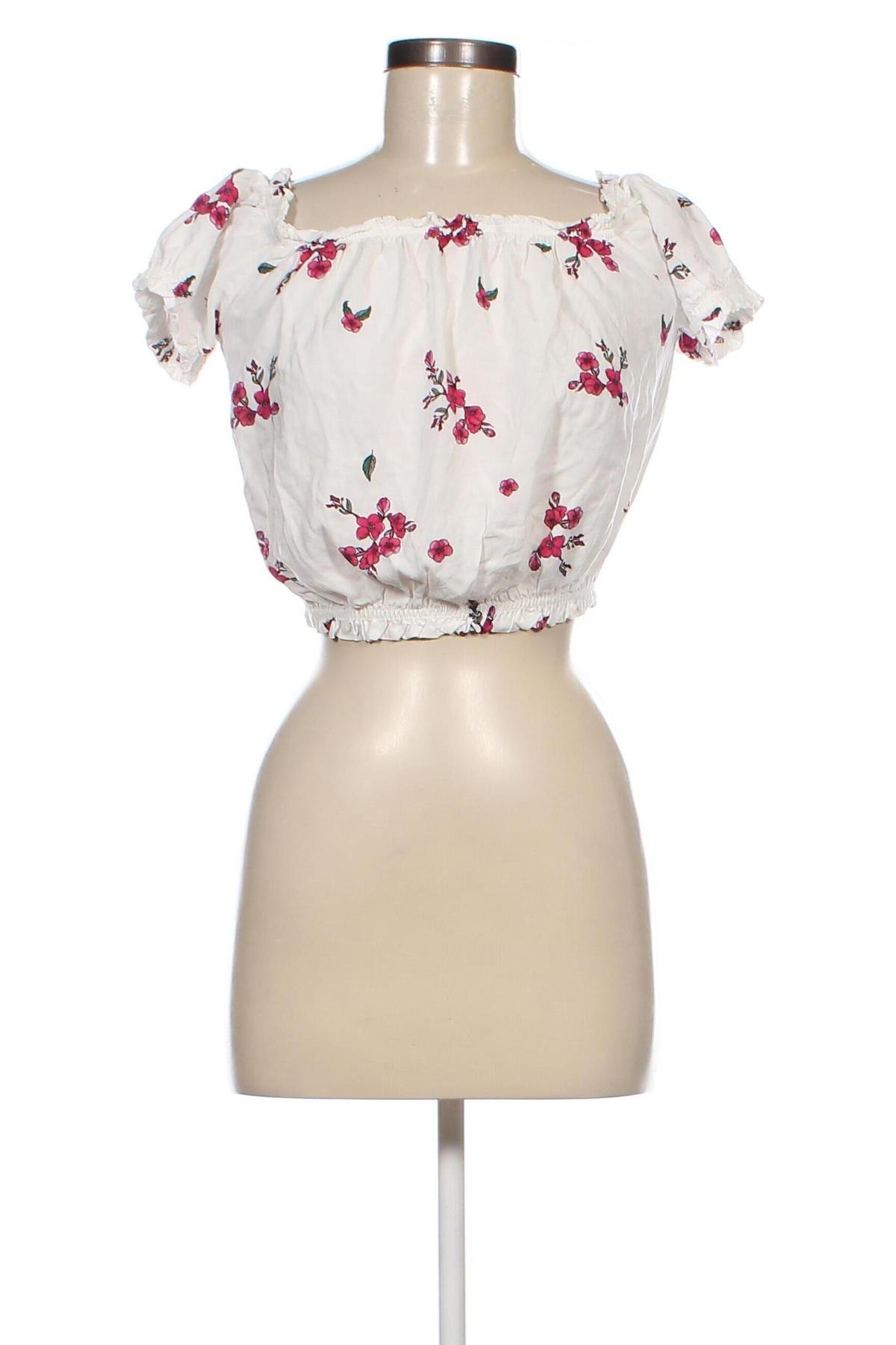 Γυναικεία μπλούζα Terranova, Μέγεθος S, Χρώμα Πολύχρωμο, Τιμή 5,83 €
