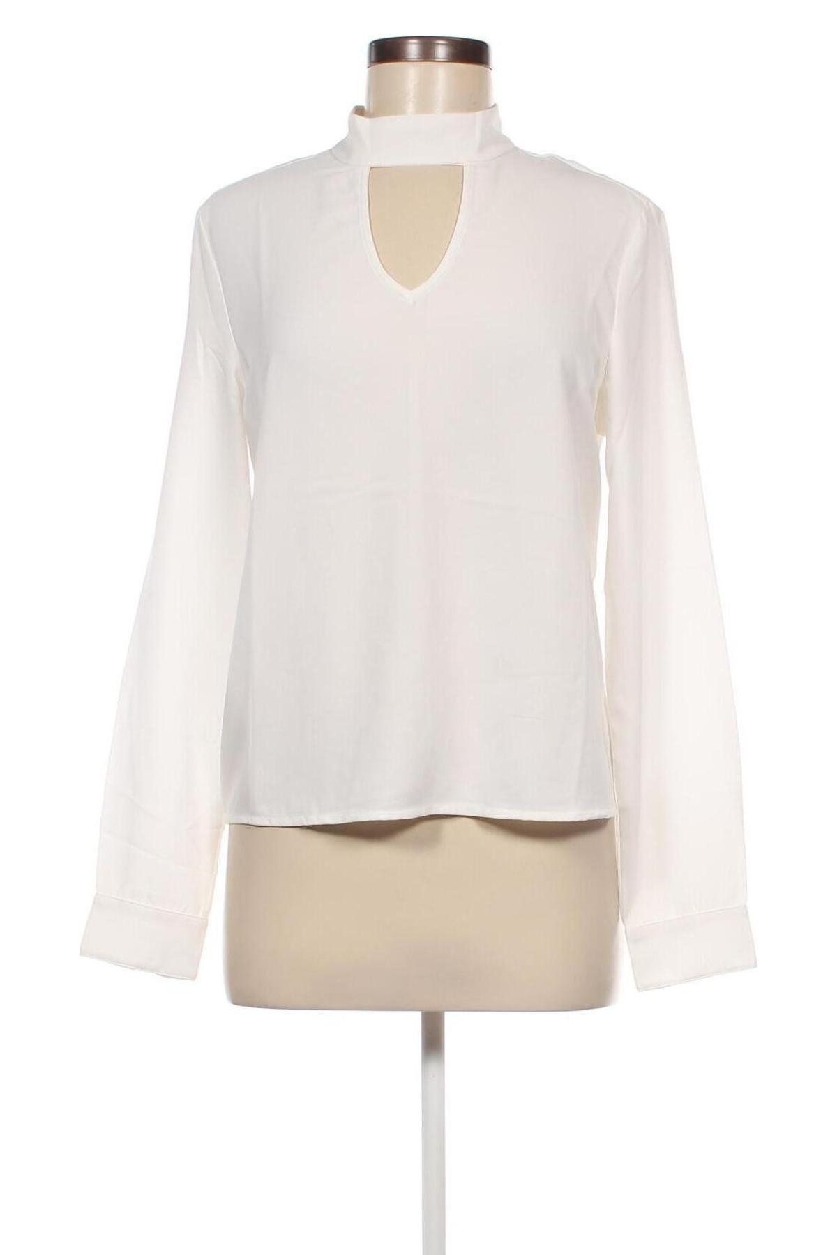 Damen Shirt Terranova, Größe M, Farbe Weiß, Preis € 9,52