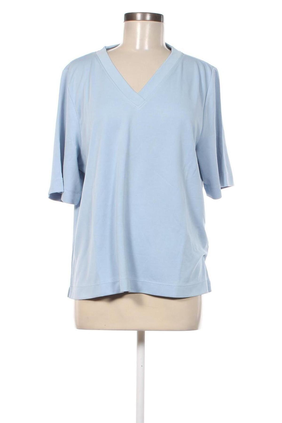 Damen Shirt Tom Tailor, Größe L, Farbe Blau, Preis 15,88 €