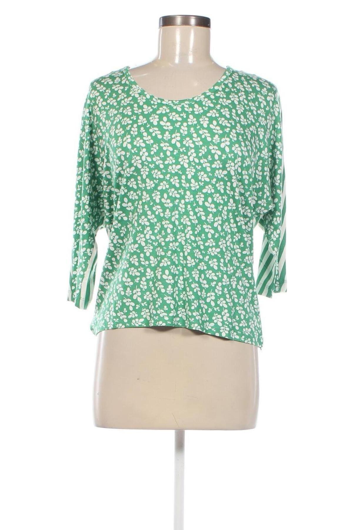 Γυναικεία μπλούζα Tom Tailor, Μέγεθος XS, Χρώμα Πολύχρωμο, Τιμή 11,91 €
