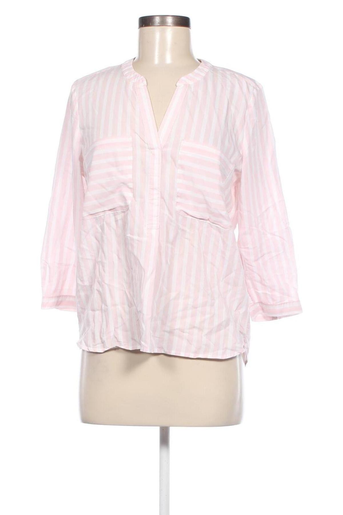 Damen Shirt Tom Tailor, Größe M, Farbe Mehrfarbig, Preis € 11,83