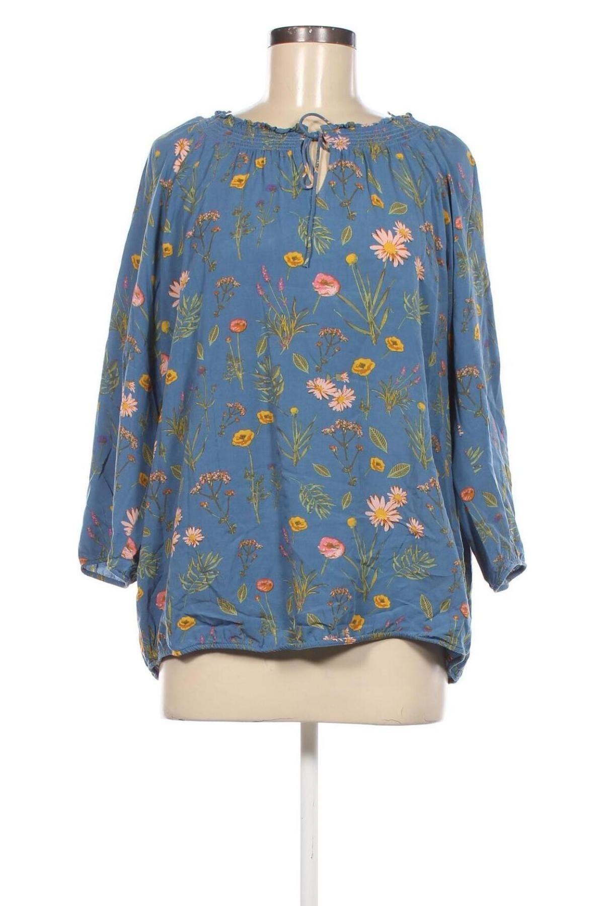 Damen Shirt Tom Tailor, Größe XL, Farbe Blau, Preis € 23,66