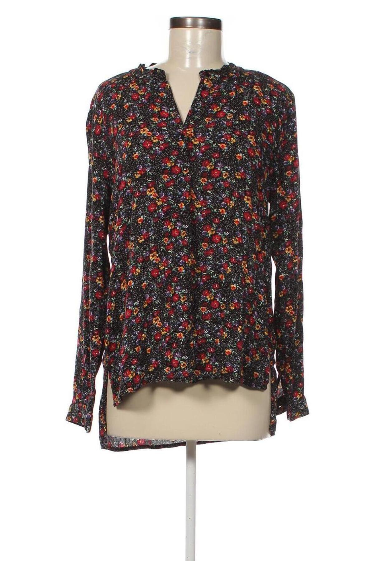 Damen Shirt Tom Tailor, Größe M, Farbe Mehrfarbig, Preis € 11,83