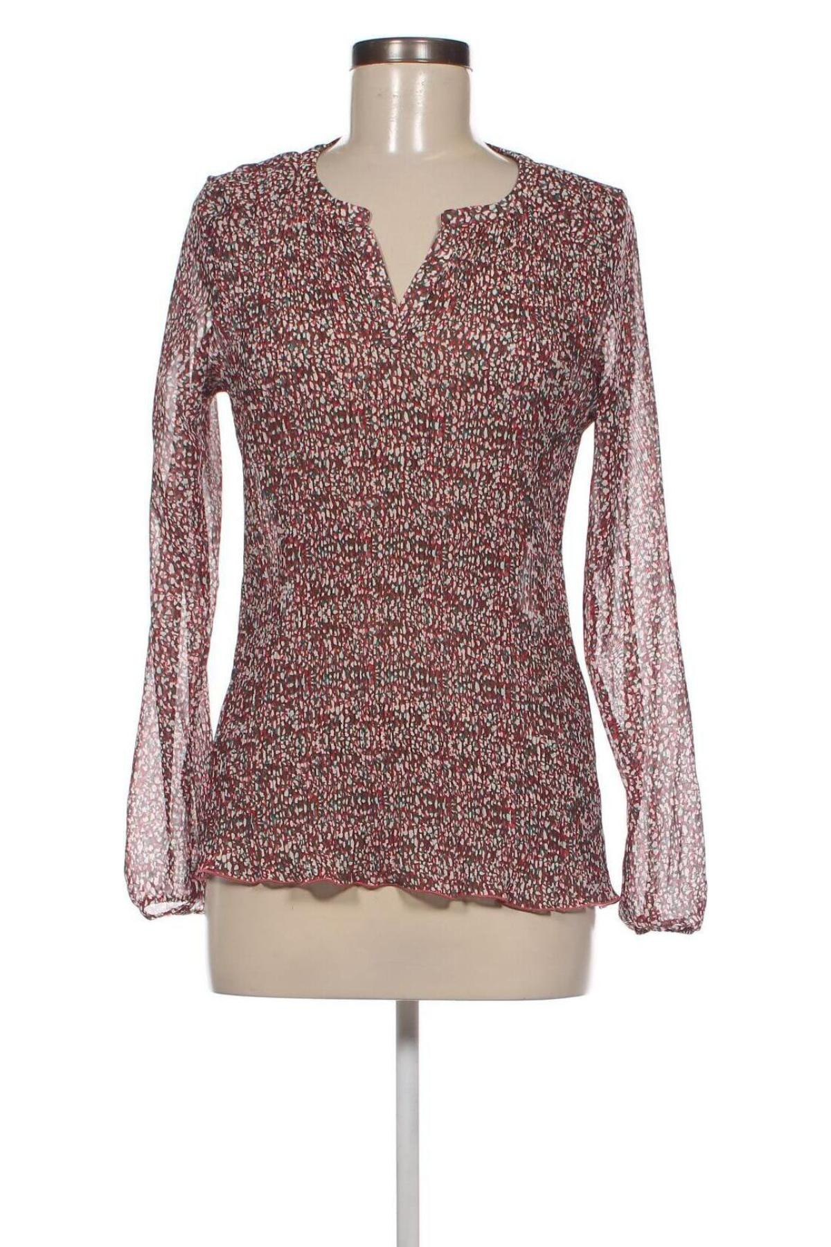 Дамска блуза Tom Tailor, Размер S, Цвят Многоцветен, Цена 20,40 лв.