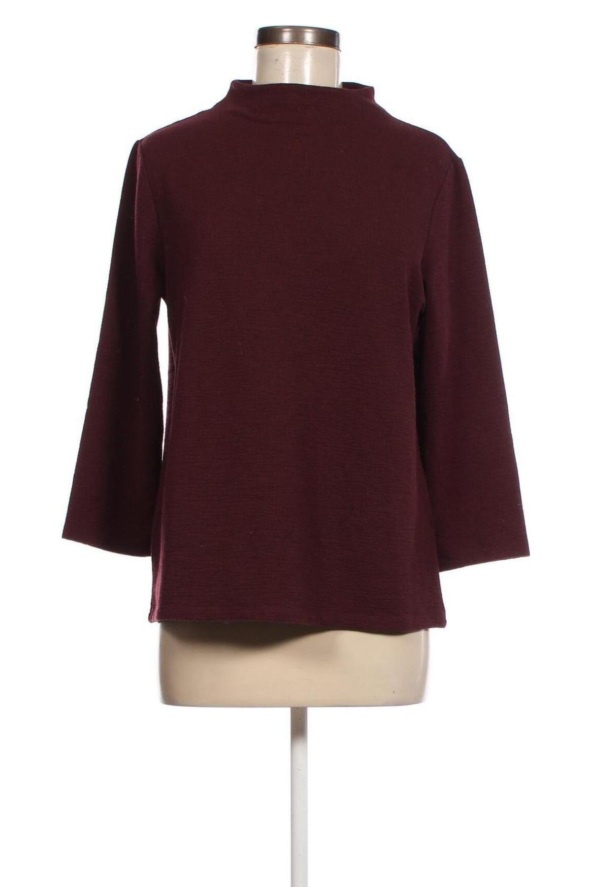 Γυναικεία μπλούζα Tom Tailor, Μέγεθος M, Χρώμα Κόκκινο, Τιμή 10,52 €