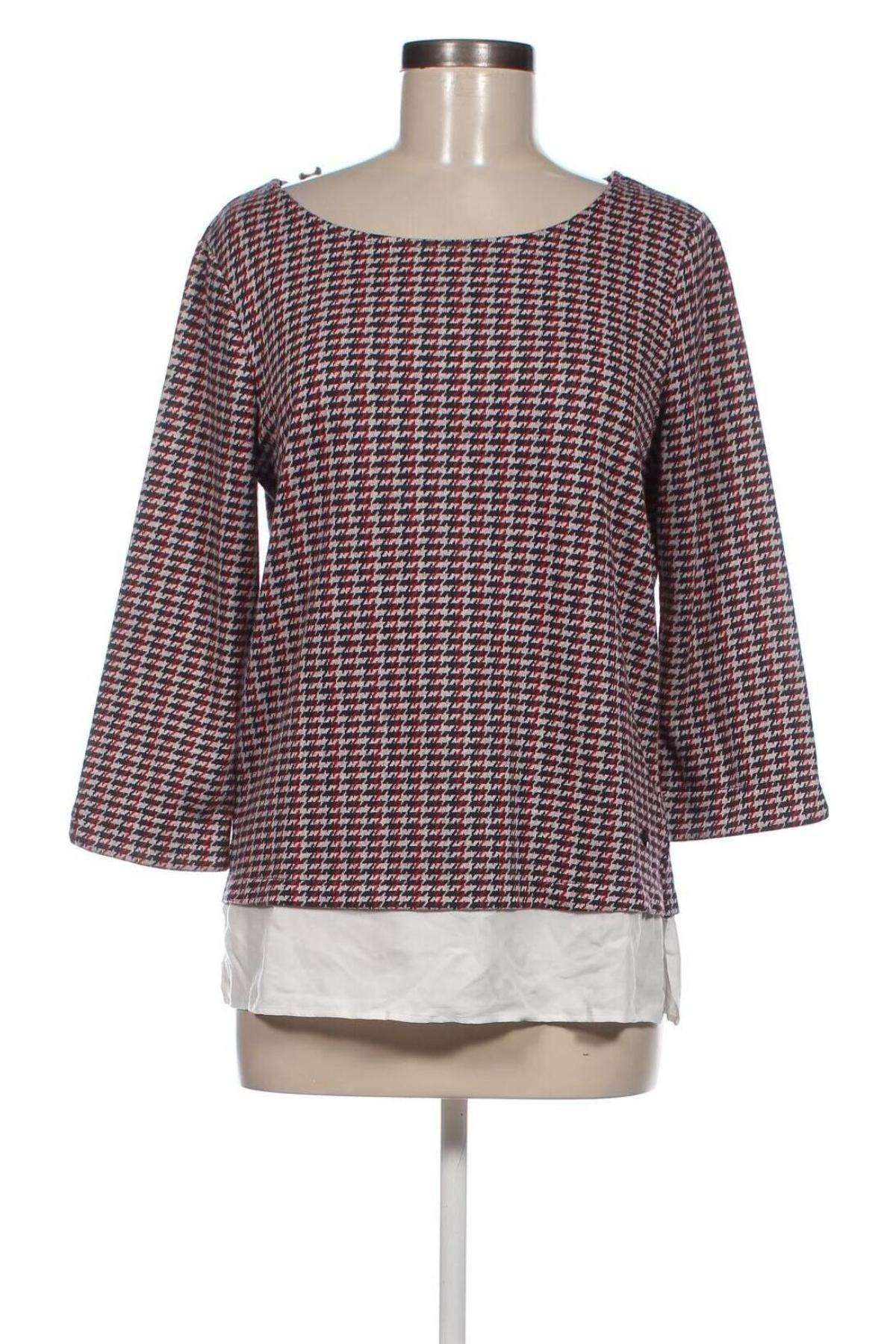 Damen Shirt Tom Tailor, Größe S, Farbe Mehrfarbig, Preis 9,46 €