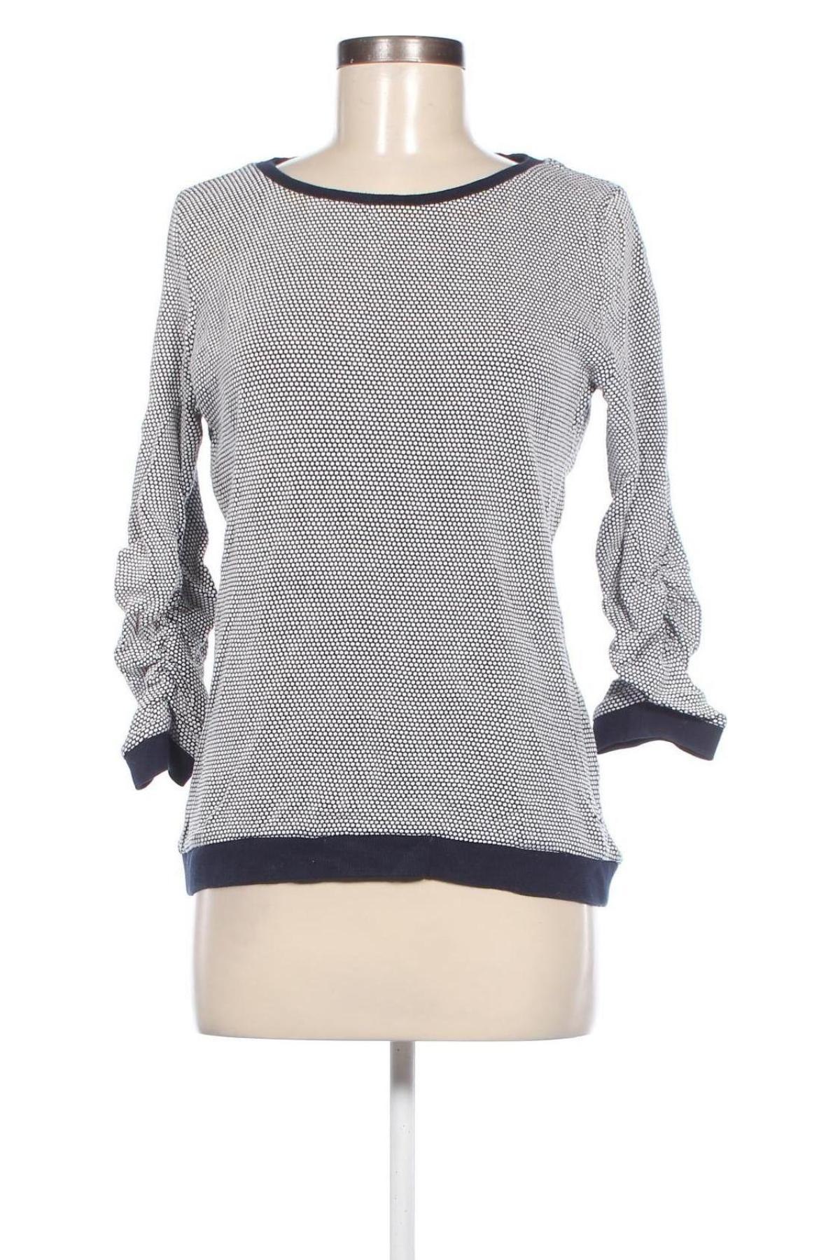 Γυναικεία μπλούζα Tom Tailor, Μέγεθος M, Χρώμα Πολύχρωμο, Τιμή 10,52 €