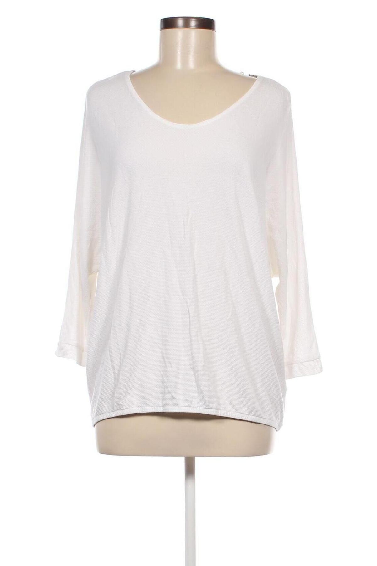 Damen Shirt Tom Tailor, Größe XL, Farbe Weiß, Preis € 10,61